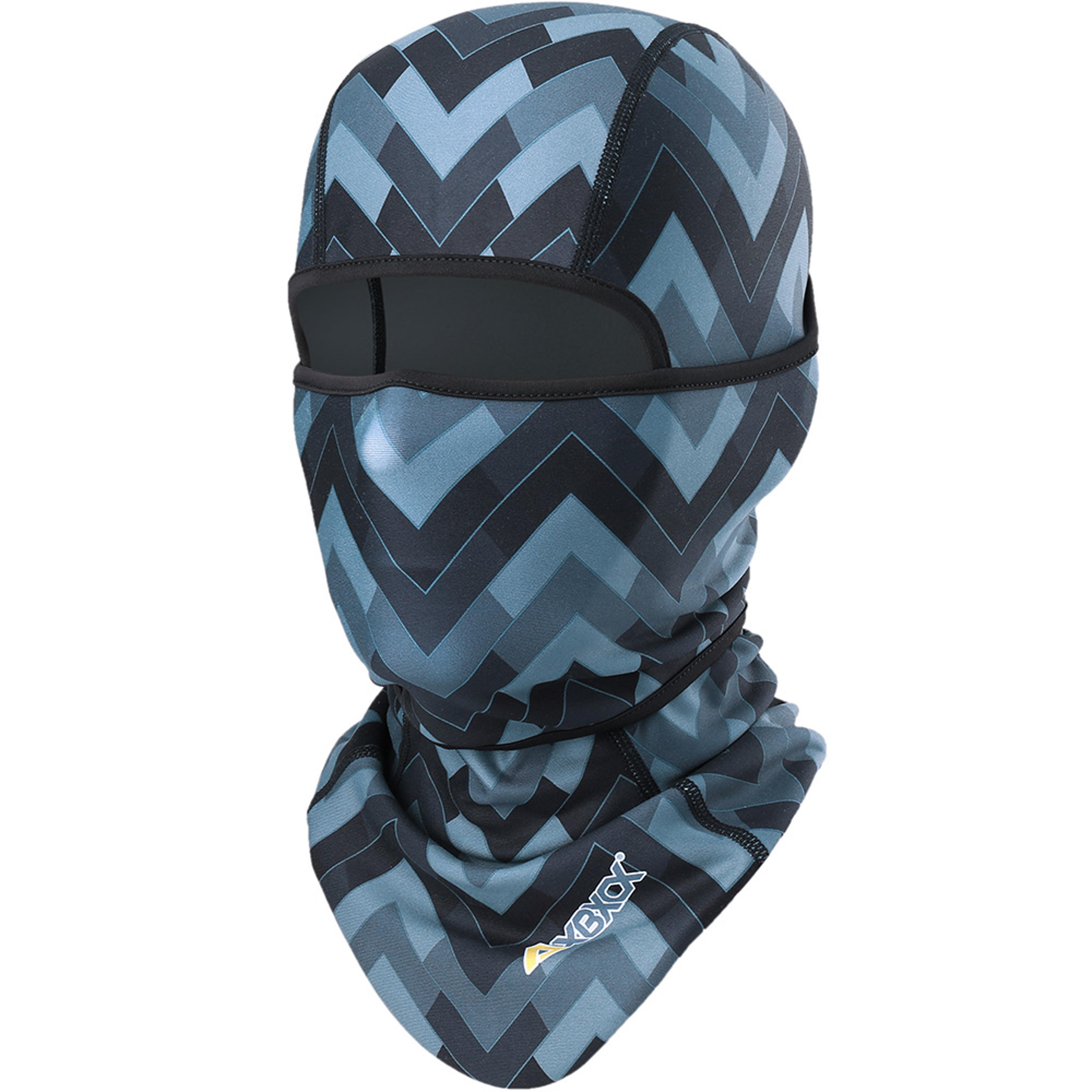 winter polar fleece balaclava full face mask for skiing cycling and snowboarding