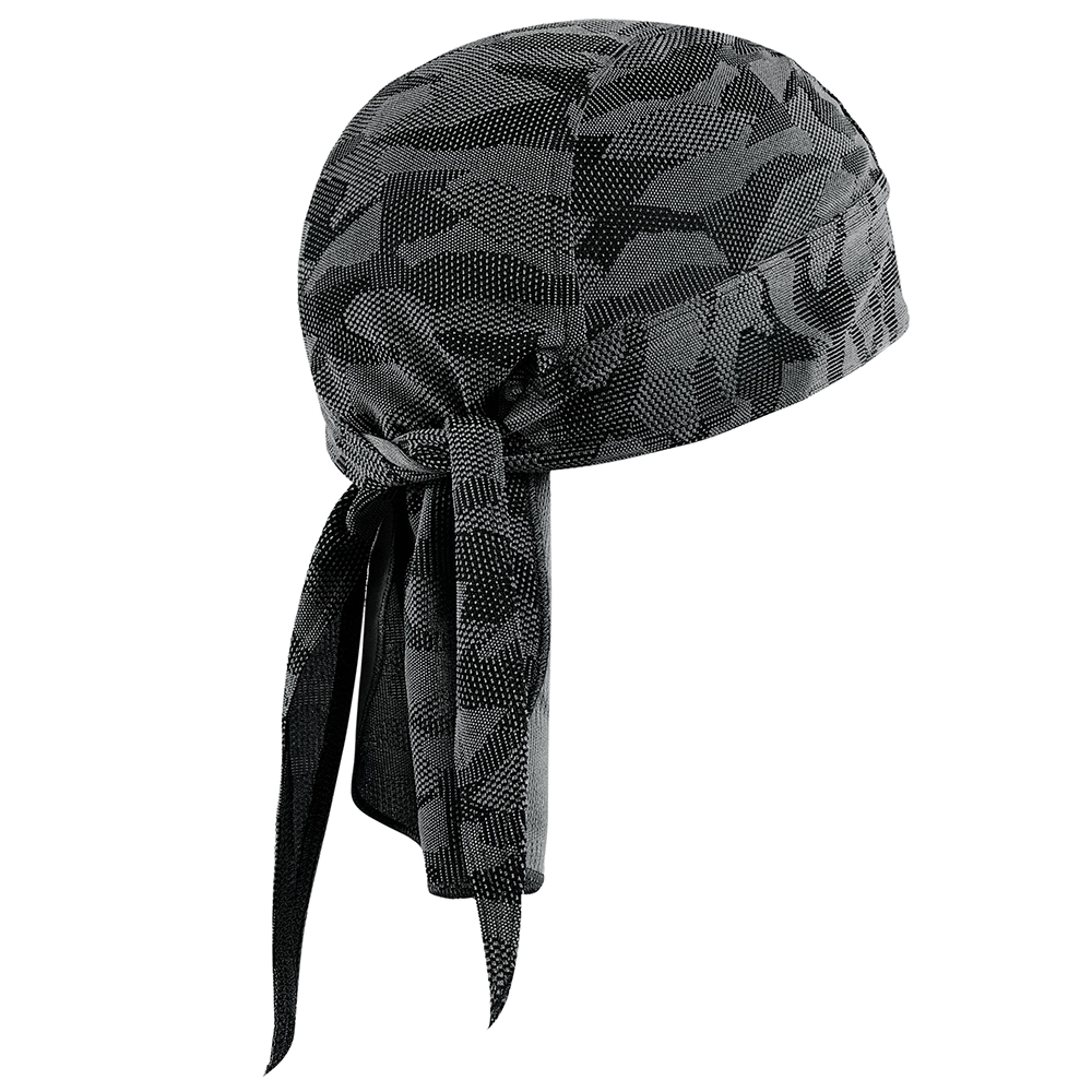 quick dry pirate cap breathable sweat absorbent cycling helmet liner for men and women