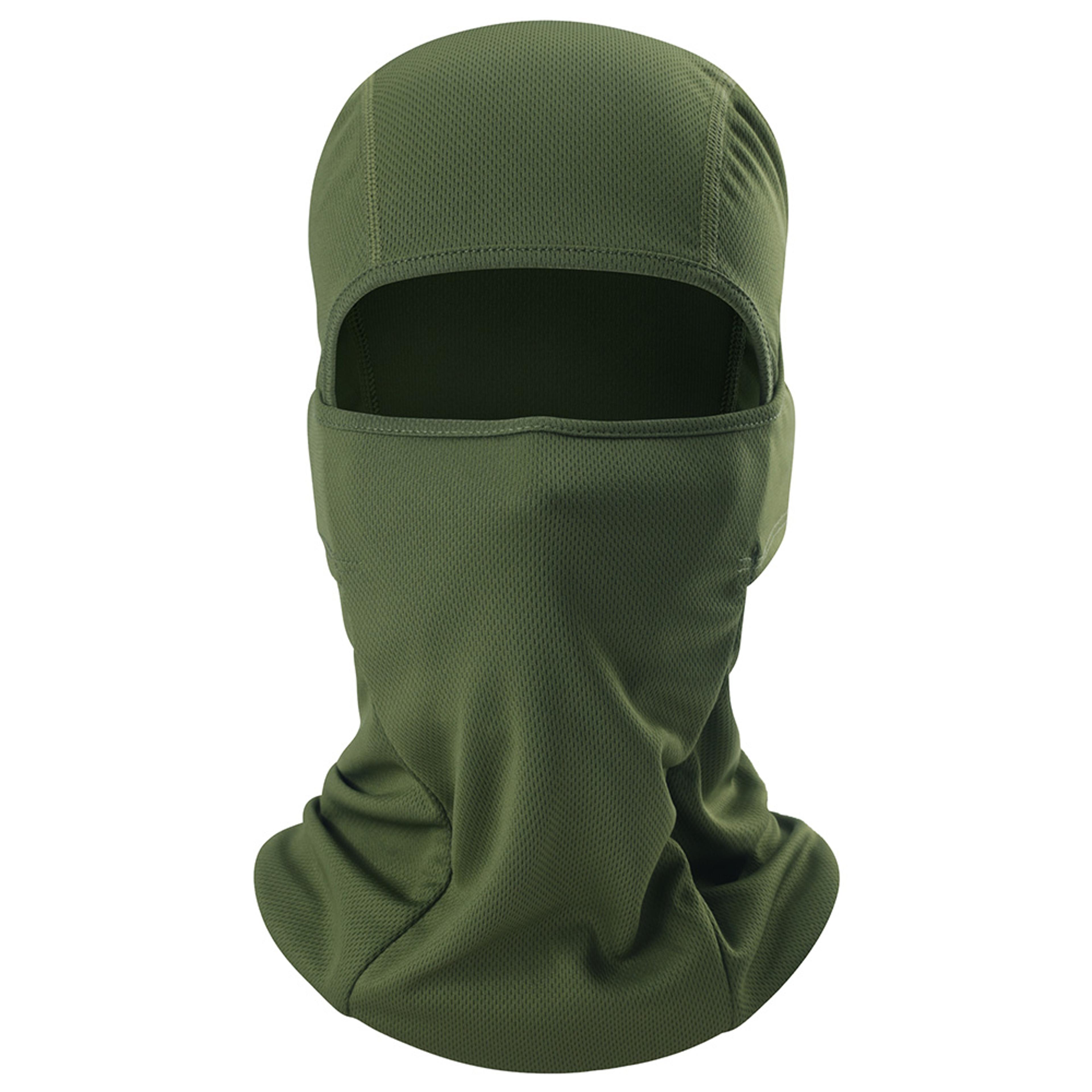 breathable full face balaclava mask with uv protection for cycling and outdoor sports