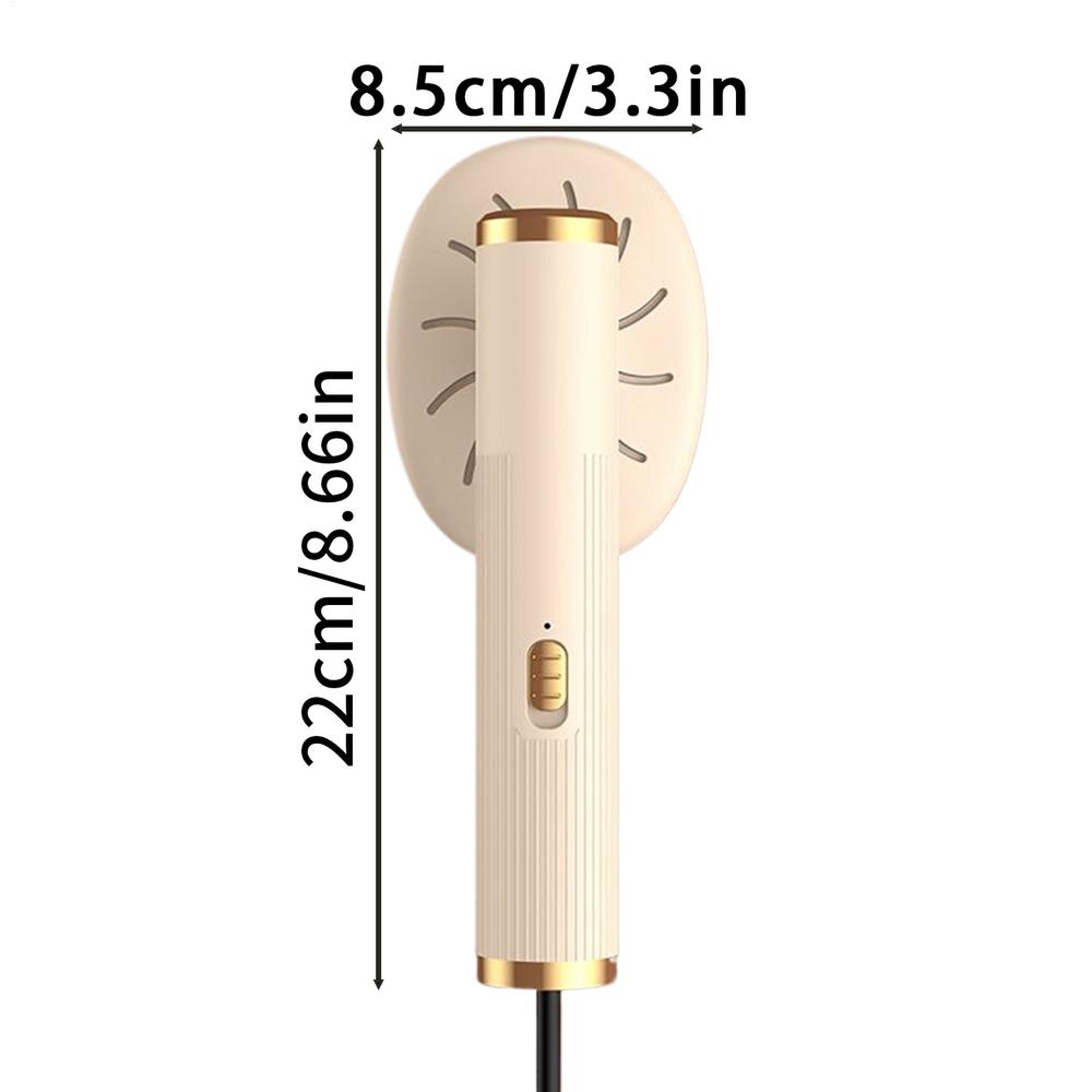 Portable Clothes Steamer With DualMode Ironing And Foldable Handle 6