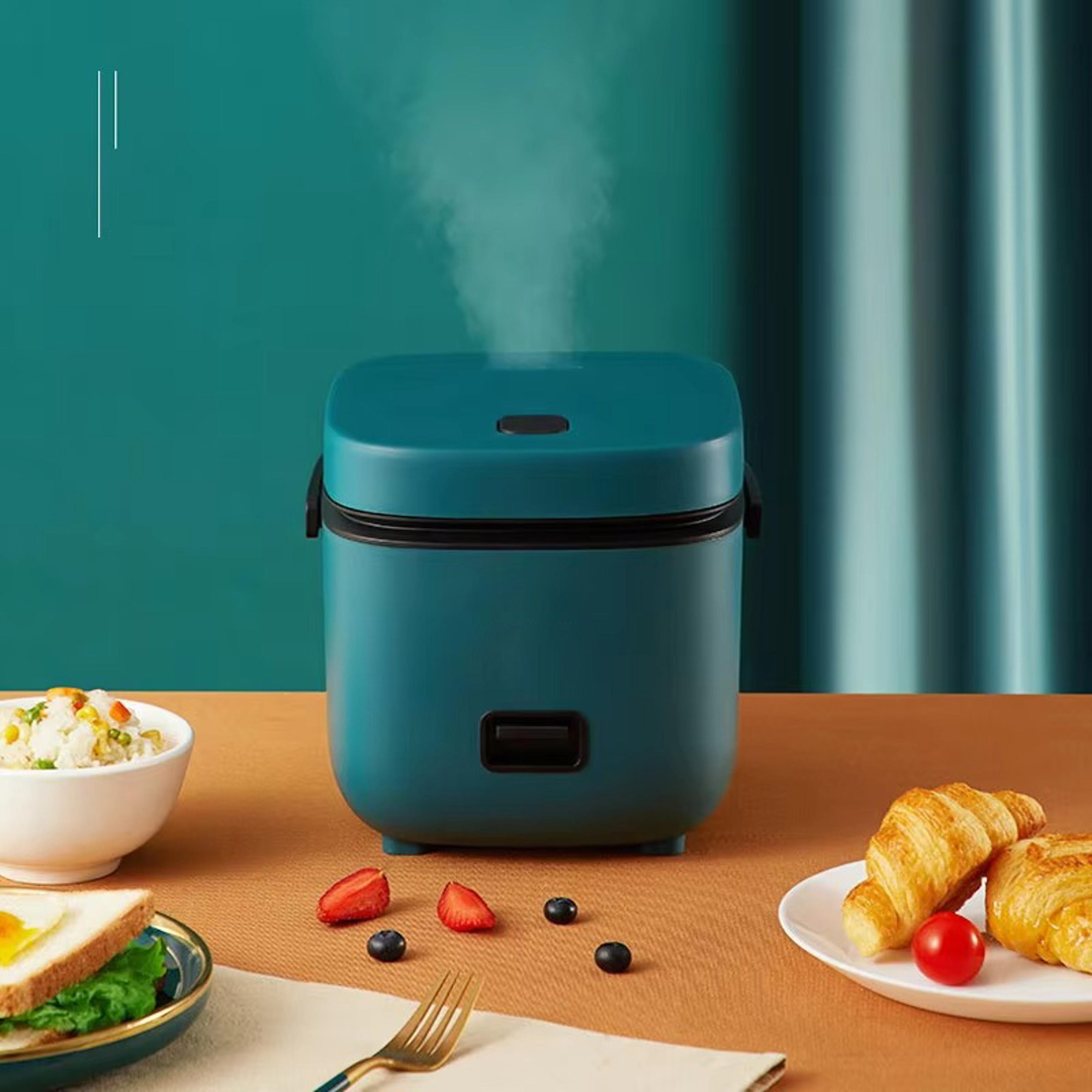 Mini Rice Cooker 12L Electric Nonstick Rice Cooker For 12 People 3