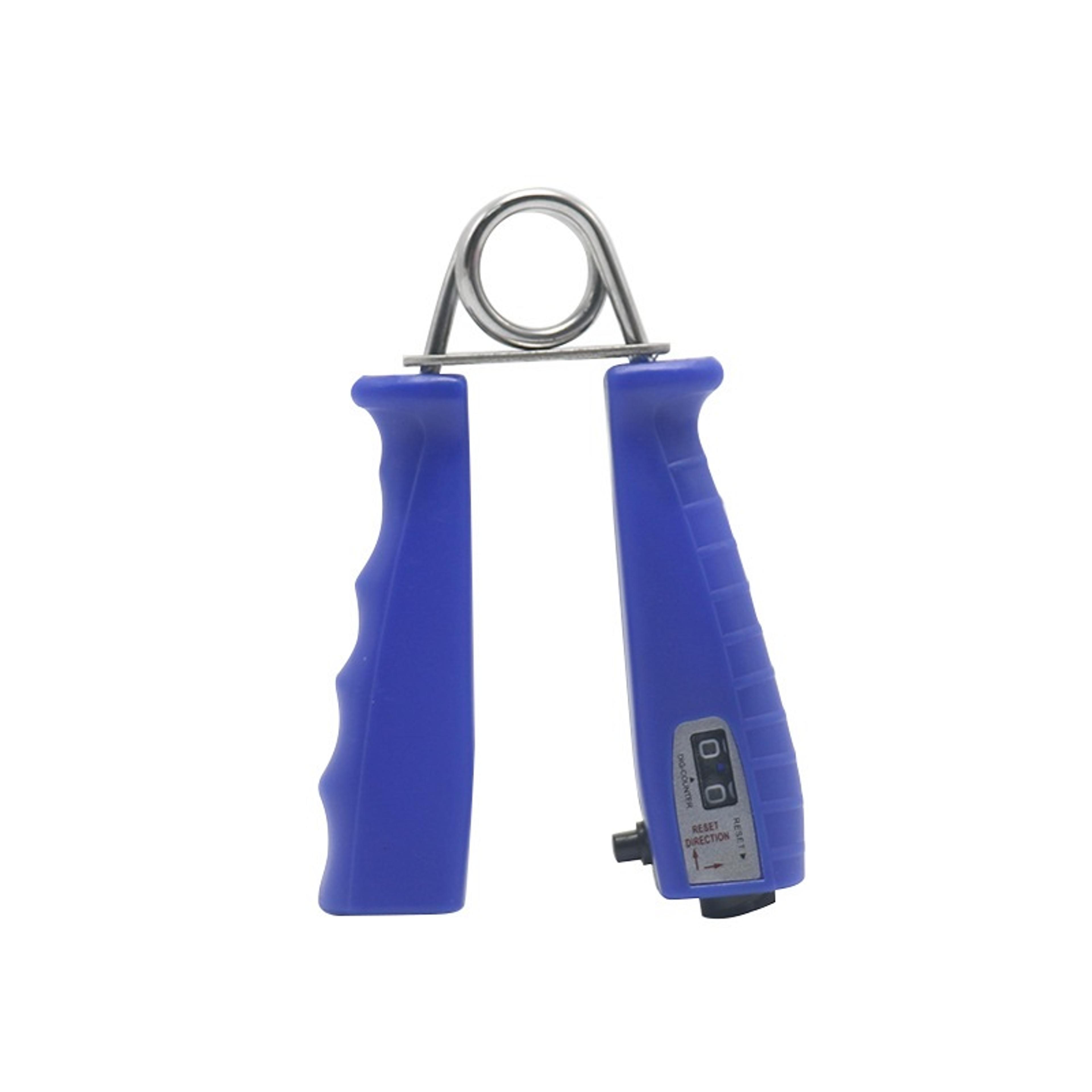 Digital Hand Dynamometer Grip Strength Meter With LCD Display 198 Lb Capacity 8