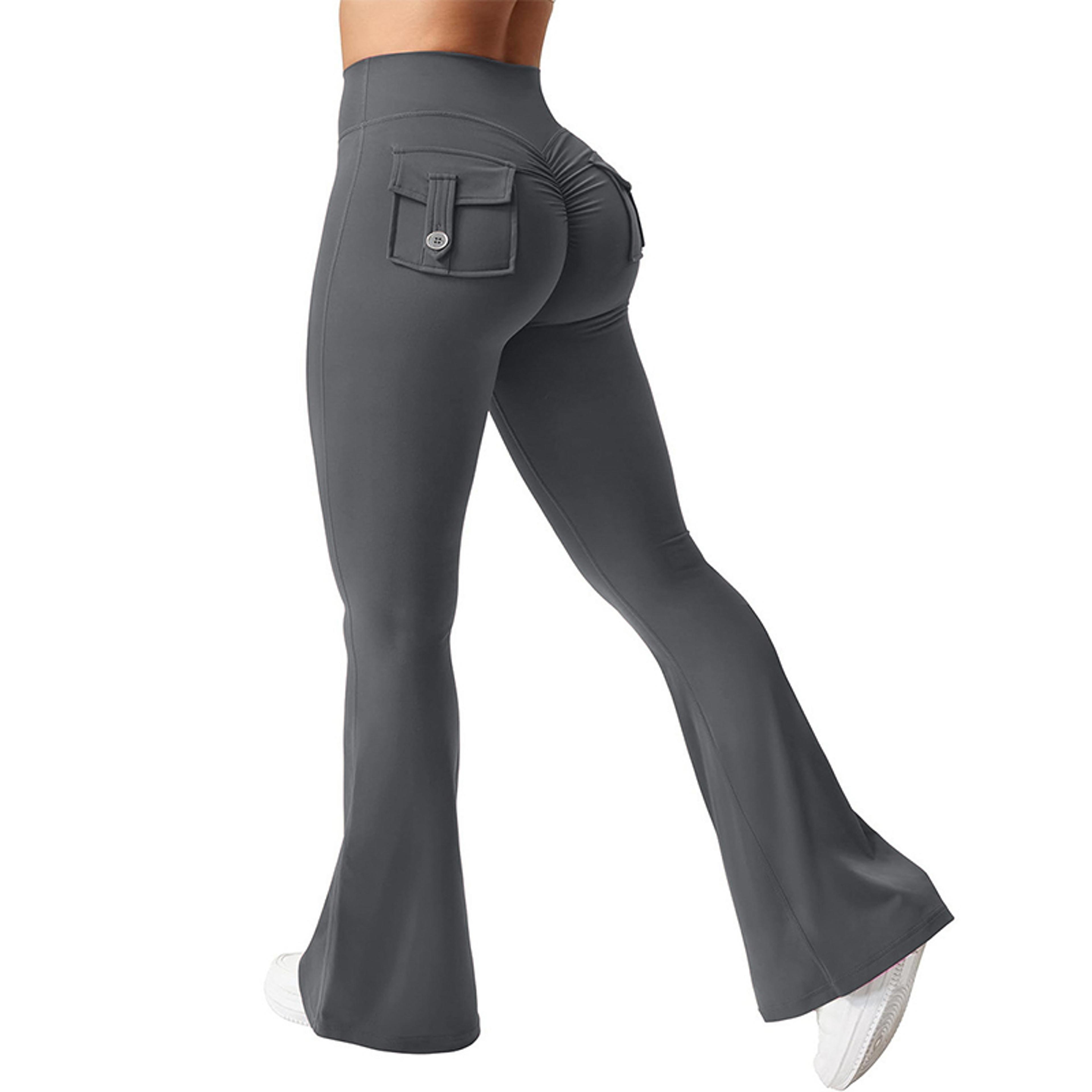 Womens HighWaisted Booty Lifting Leggings With QuickDry Fabric For Yoga And Gym 12