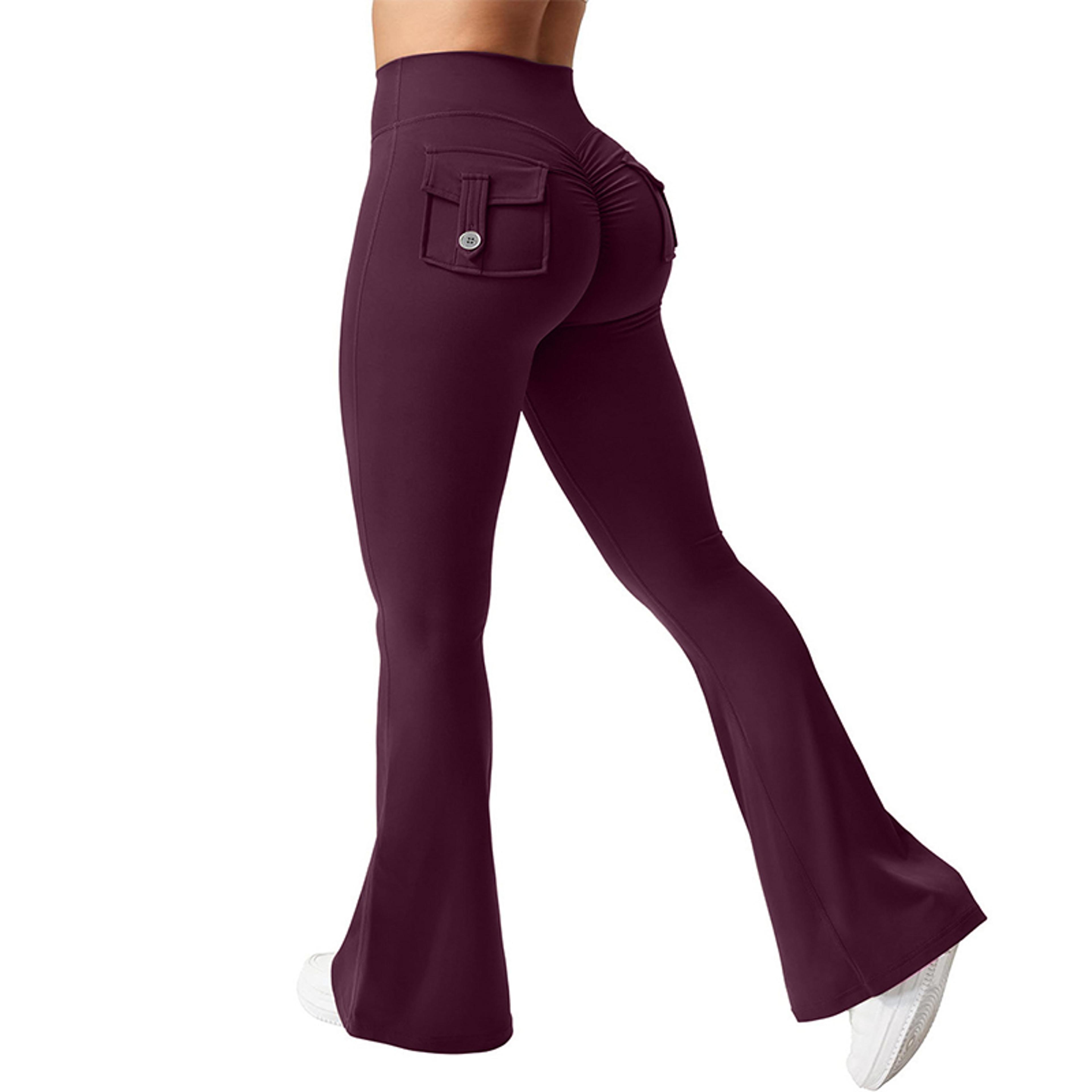 Womens HighWaisted Booty Lifting Leggings With QuickDry Fabric For Yoga And Gym 13