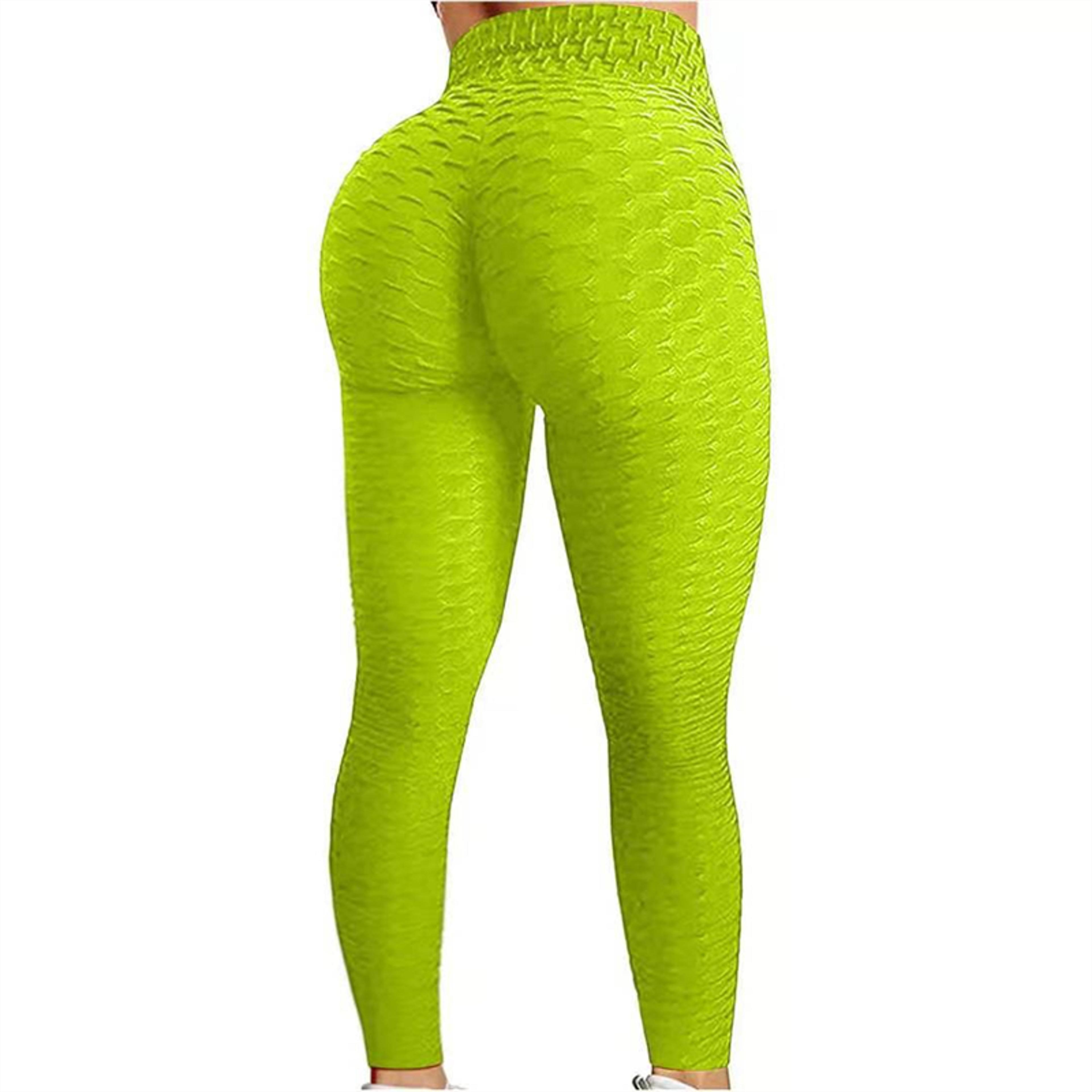 women's seamless workout leggings with hip-lifting design and stretch fabric