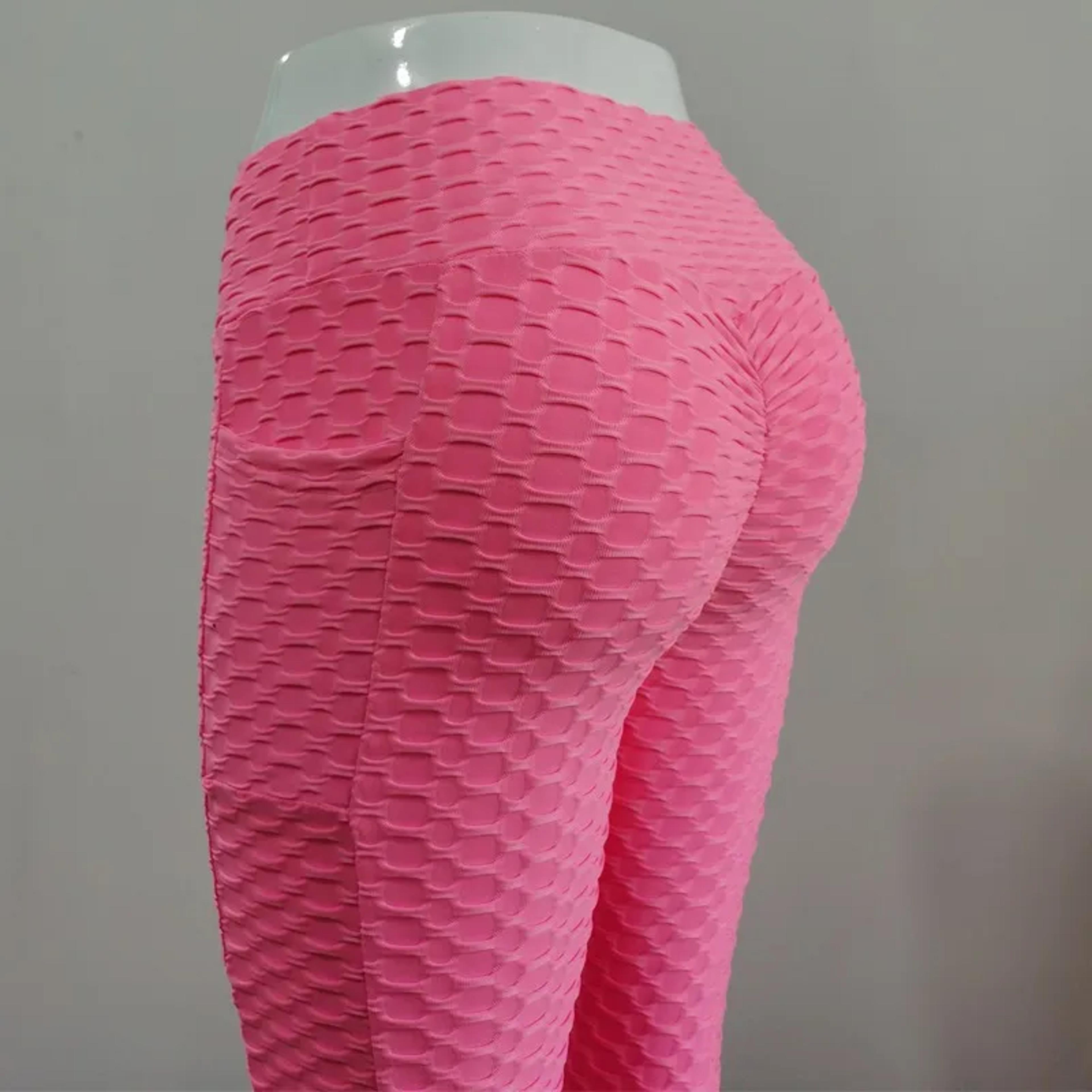 Womens High Waist Booty Lifting Leggings With Stretchy Fabric For Gym And Fitness 15