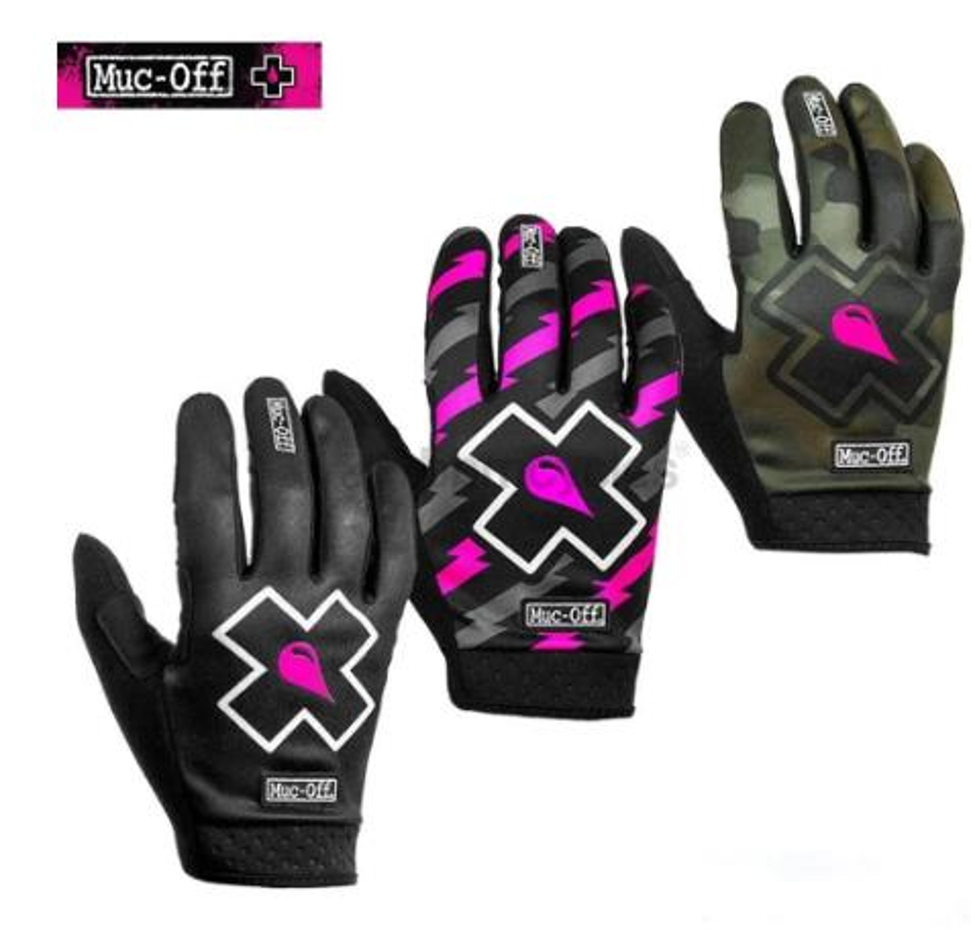 Full Finger Cycling Gloves With AntiSlip Grip And Touchscreen Compatibility 1
