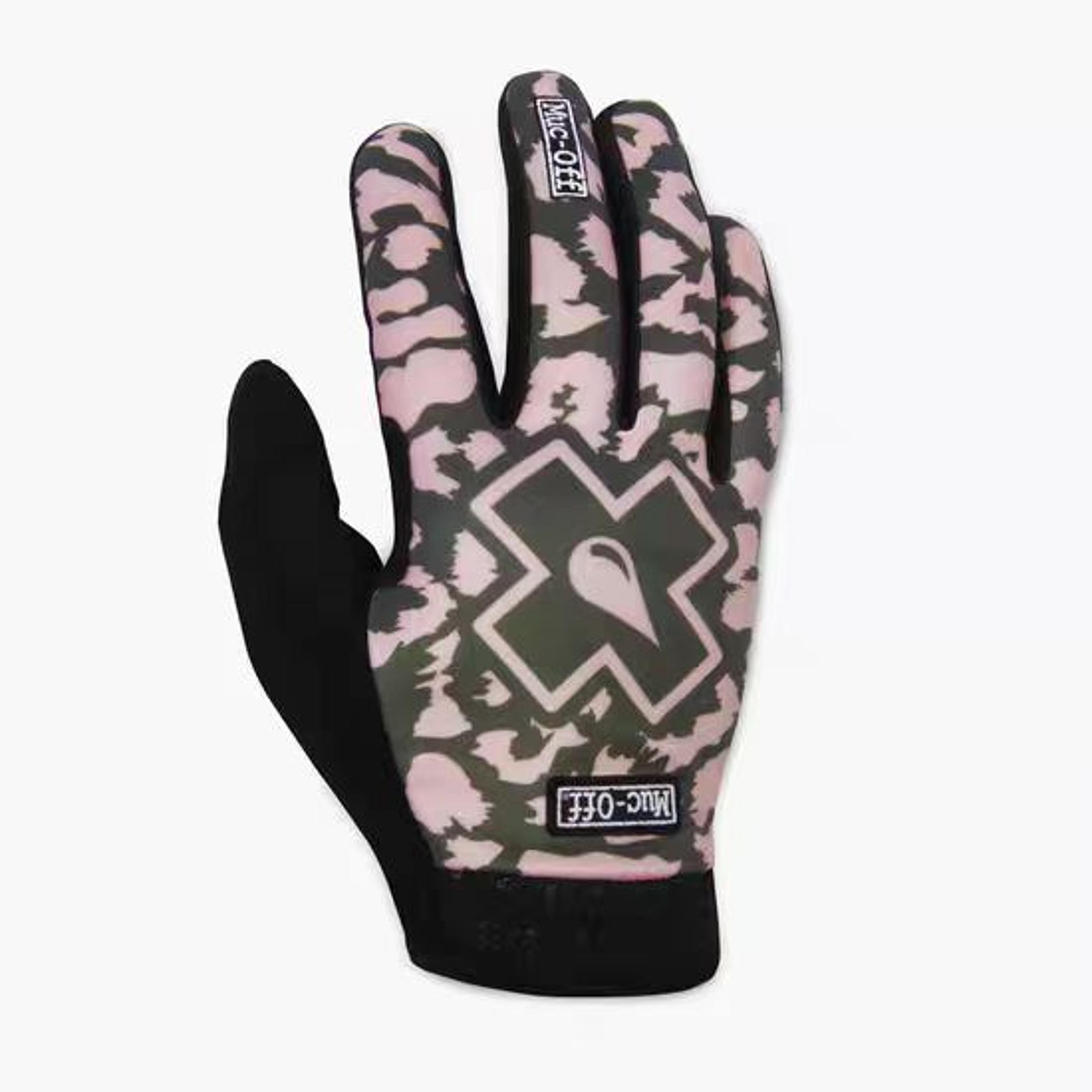 Full Finger Cycling Gloves With AntiSlip Grip And Touchscreen Compatibility 8