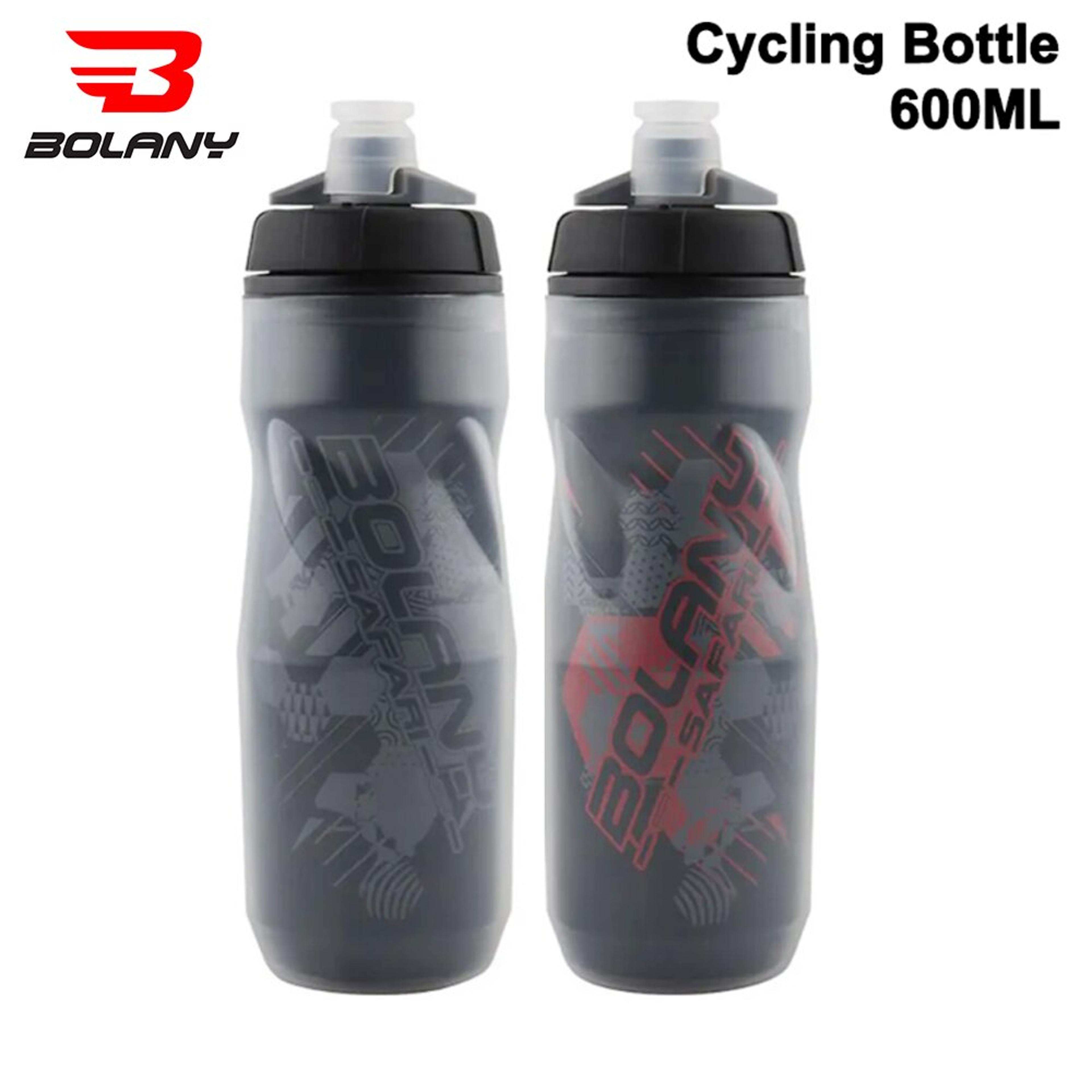 Cycling Water Bottle 600 ML PP5 Plastic For Mountain Biking And Outdoor Sports 1