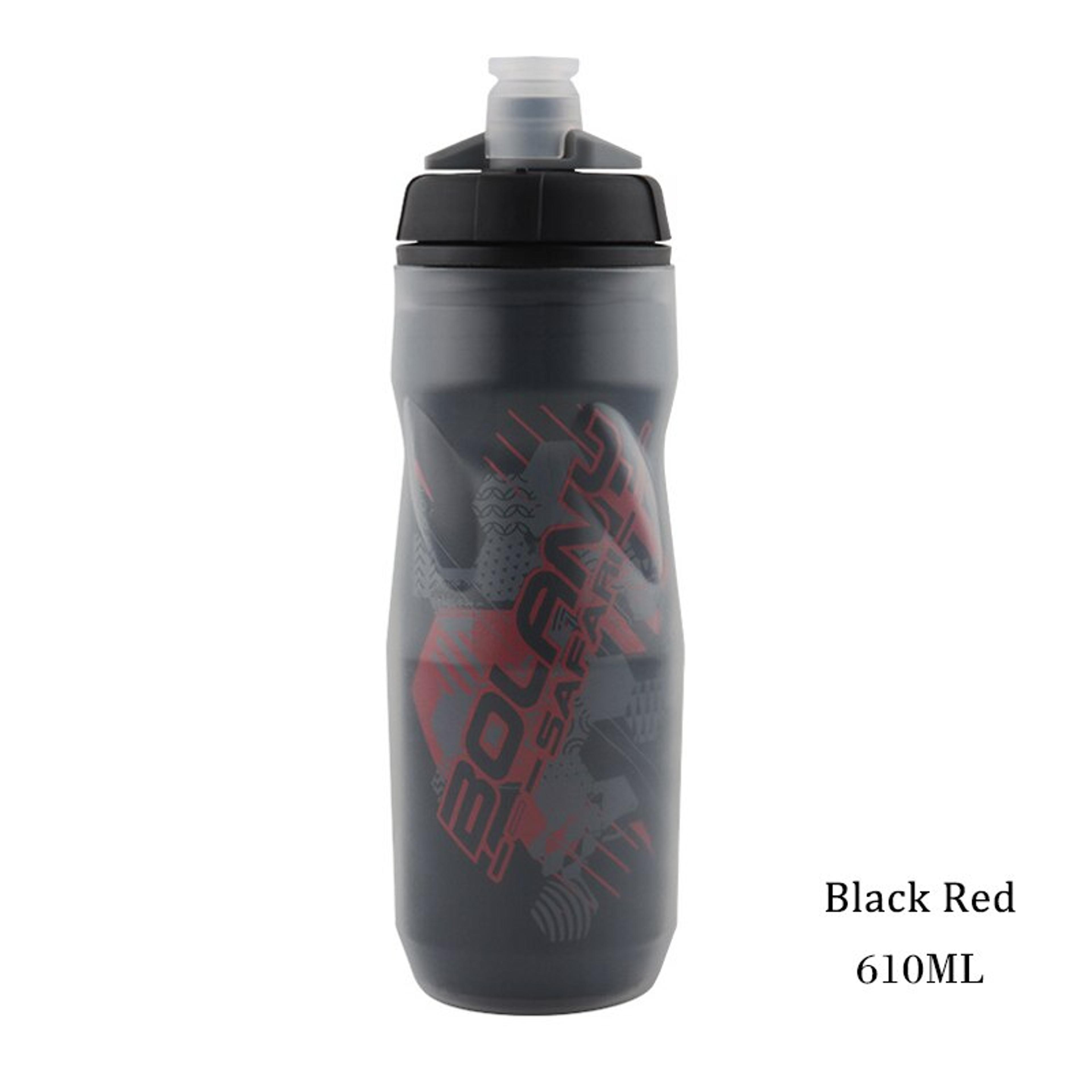 Cycling Water Bottle 600 ML PP5 Plastic For Mountain Biking And Outdoor Sports 8
