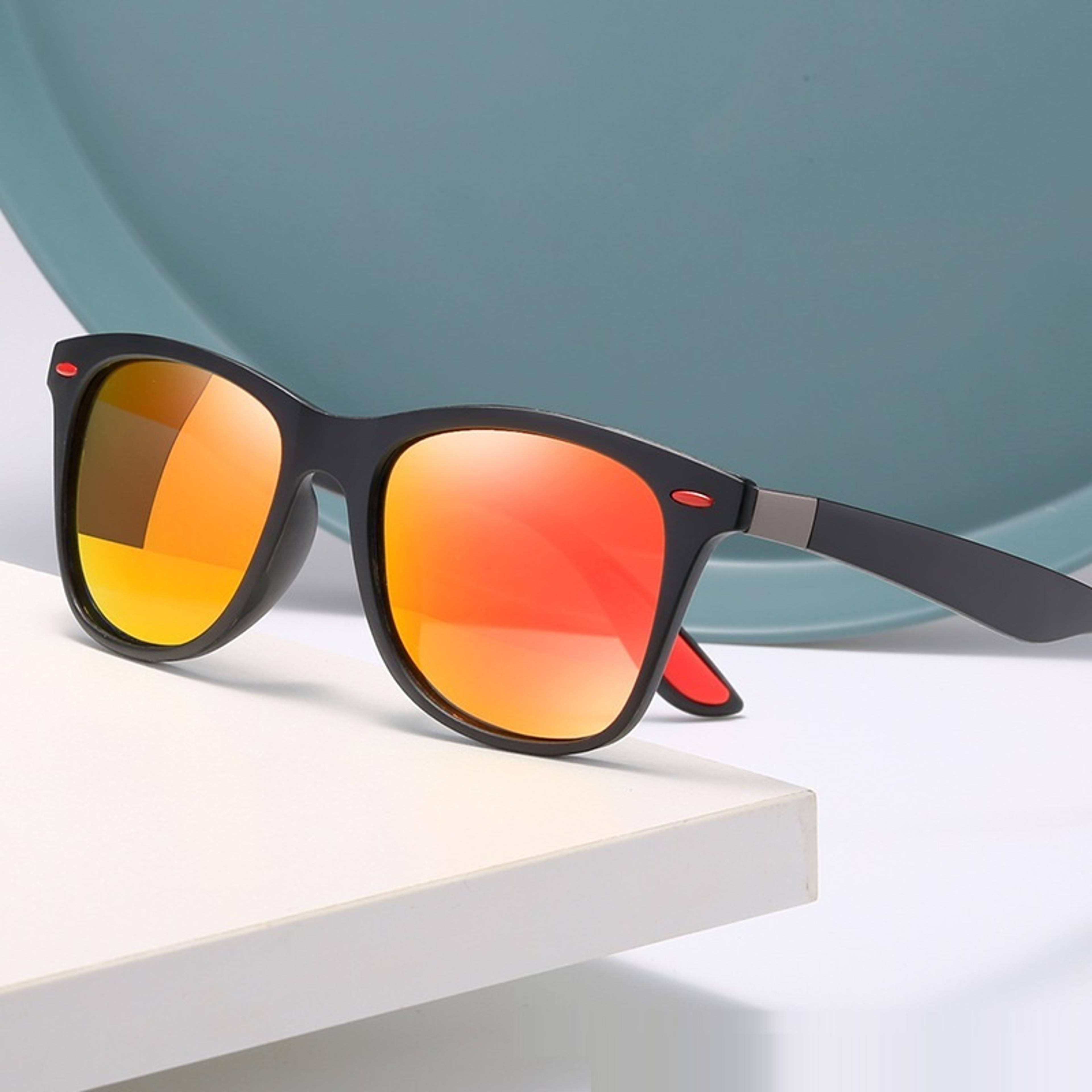 retro sunglasses for men & women, vintage fashion sports drivers shades with uv protection