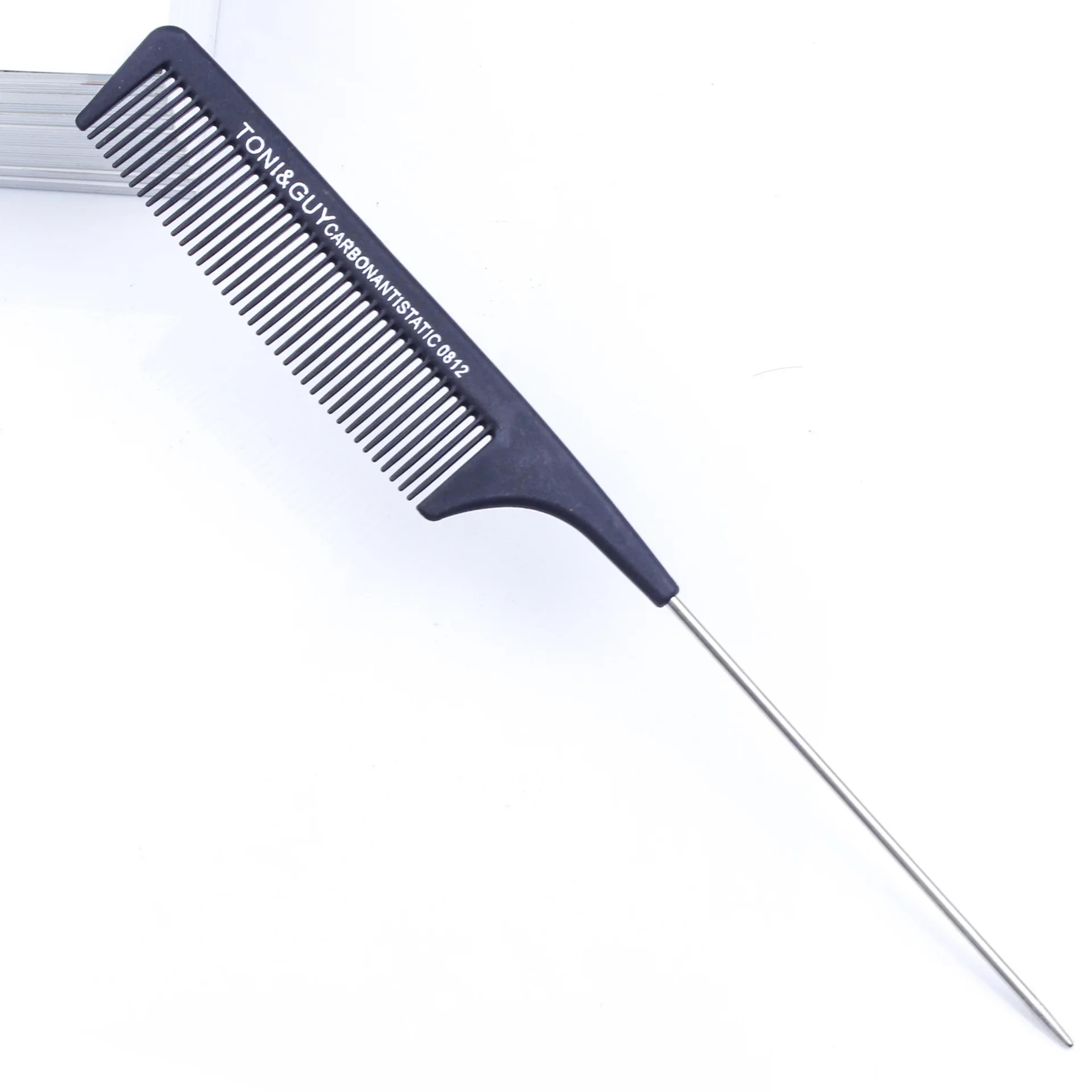 Precision Hairdressing Comb Set For Styling Parting And Edge Control 4