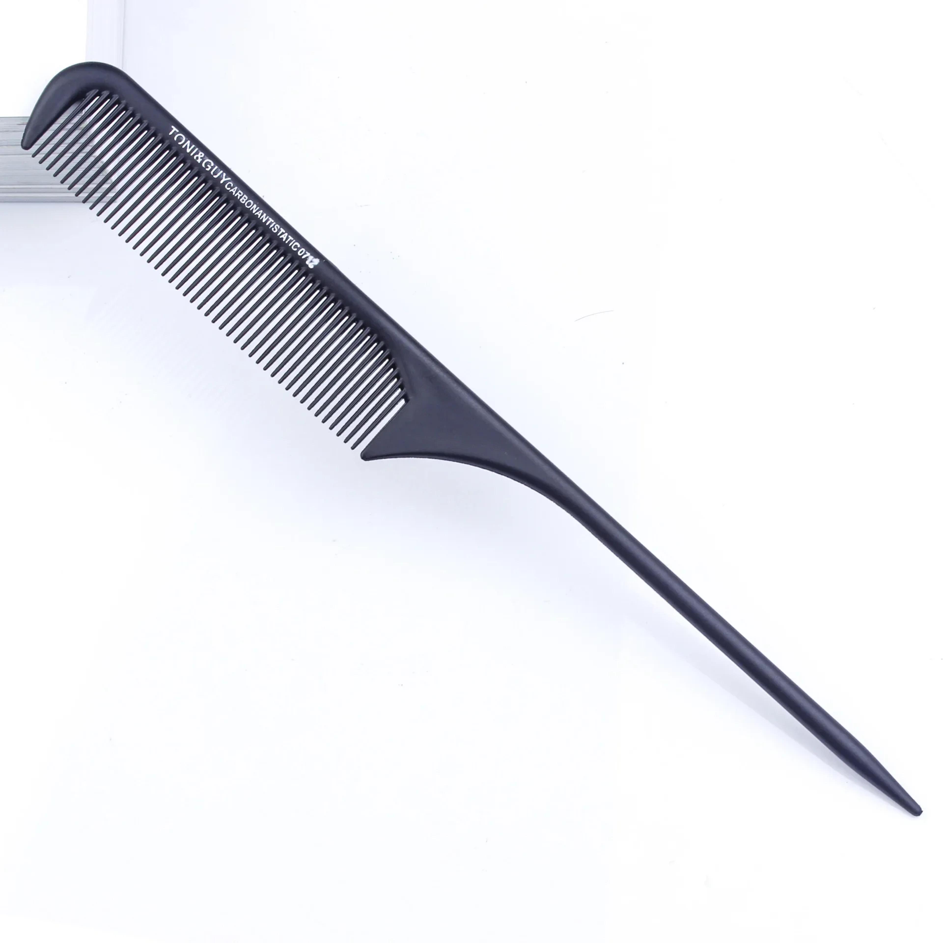 Precision Hairdressing Comb Set For Styling Parting And Edge Control 3