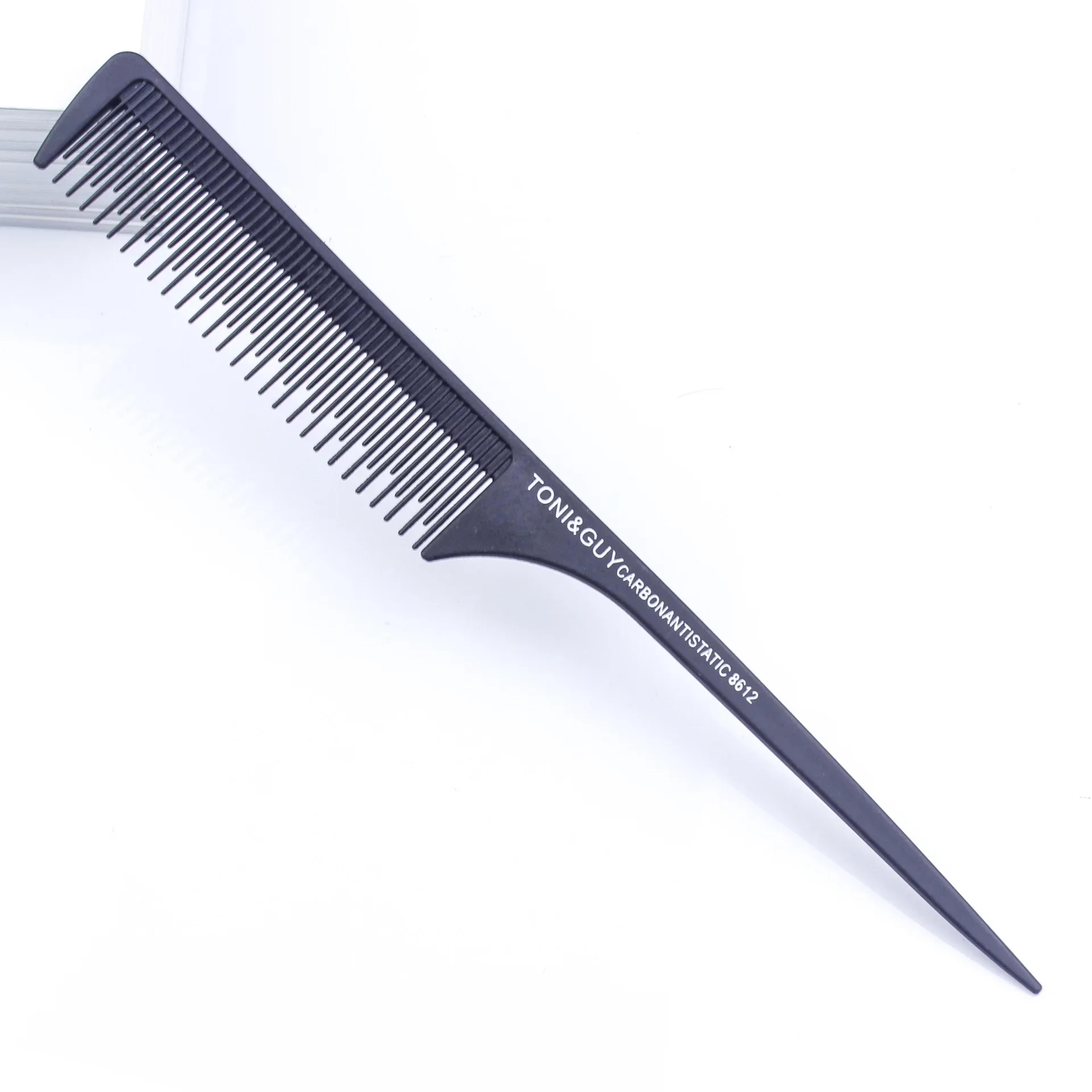 Precision Hairdressing Comb Set For Styling Parting And Edge Control 8