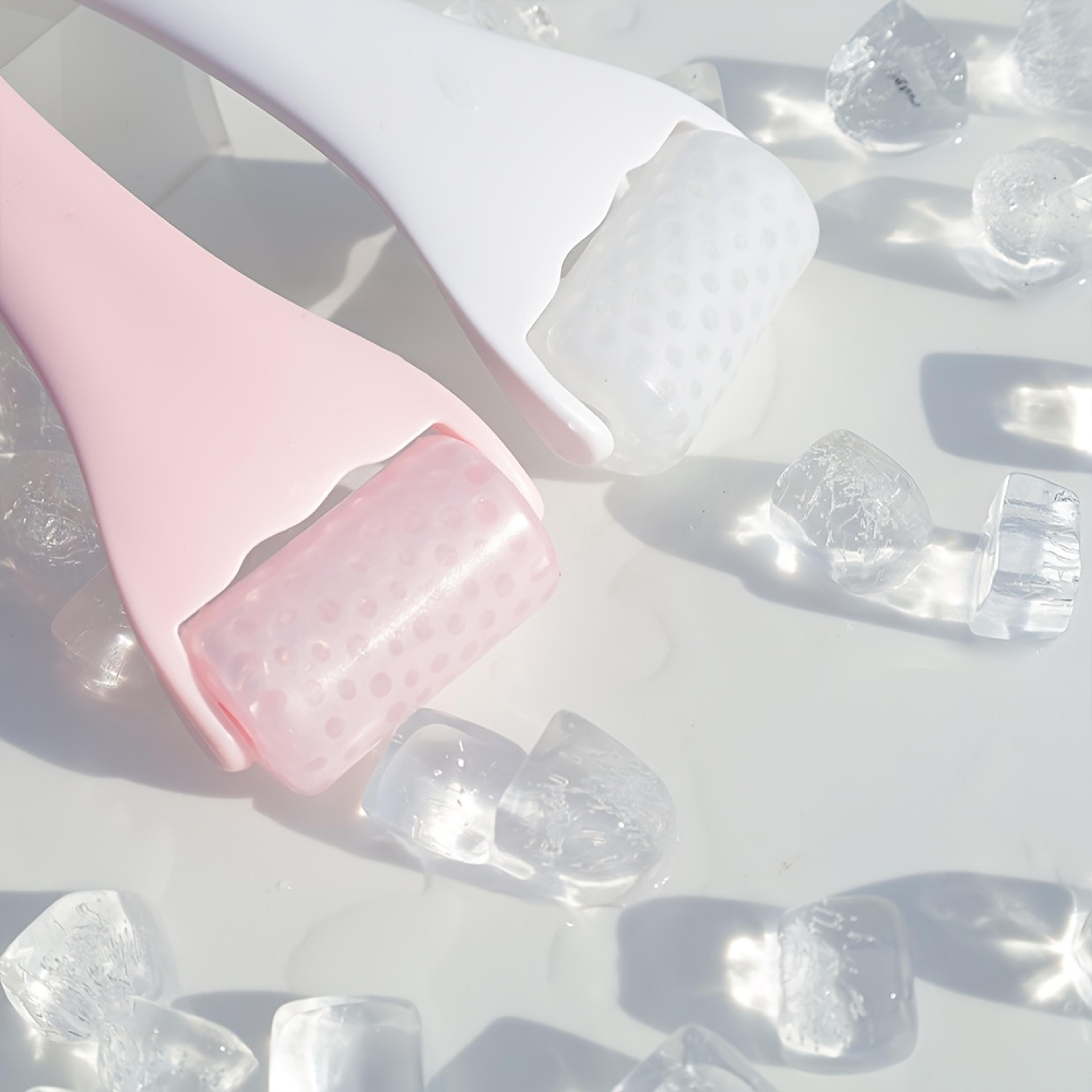 reusable facial ice roller for face and body cold therapy skin massager