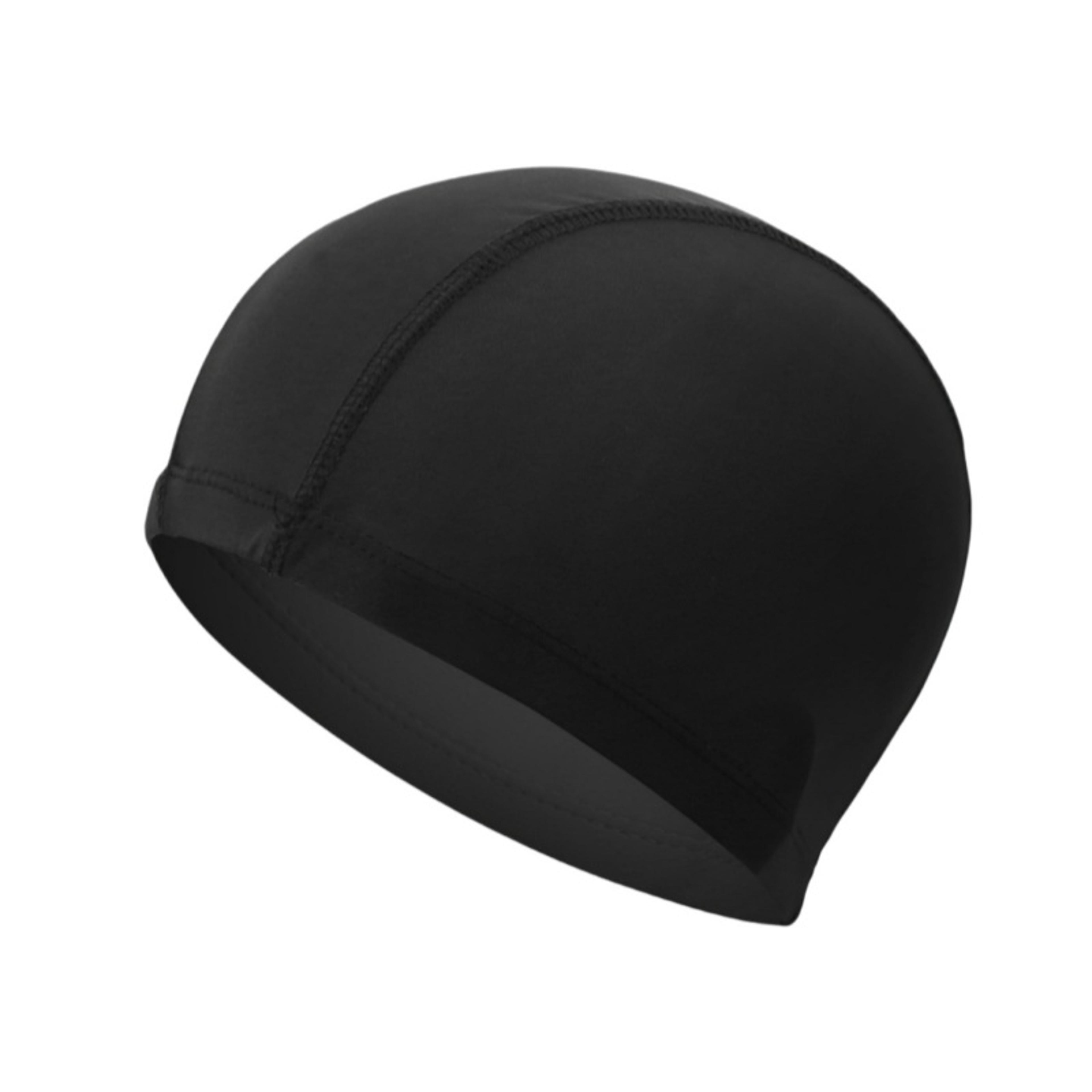 Elastic Silicone Swim Cap For Adults Breathable Waterproof Pool  Training Hat 6