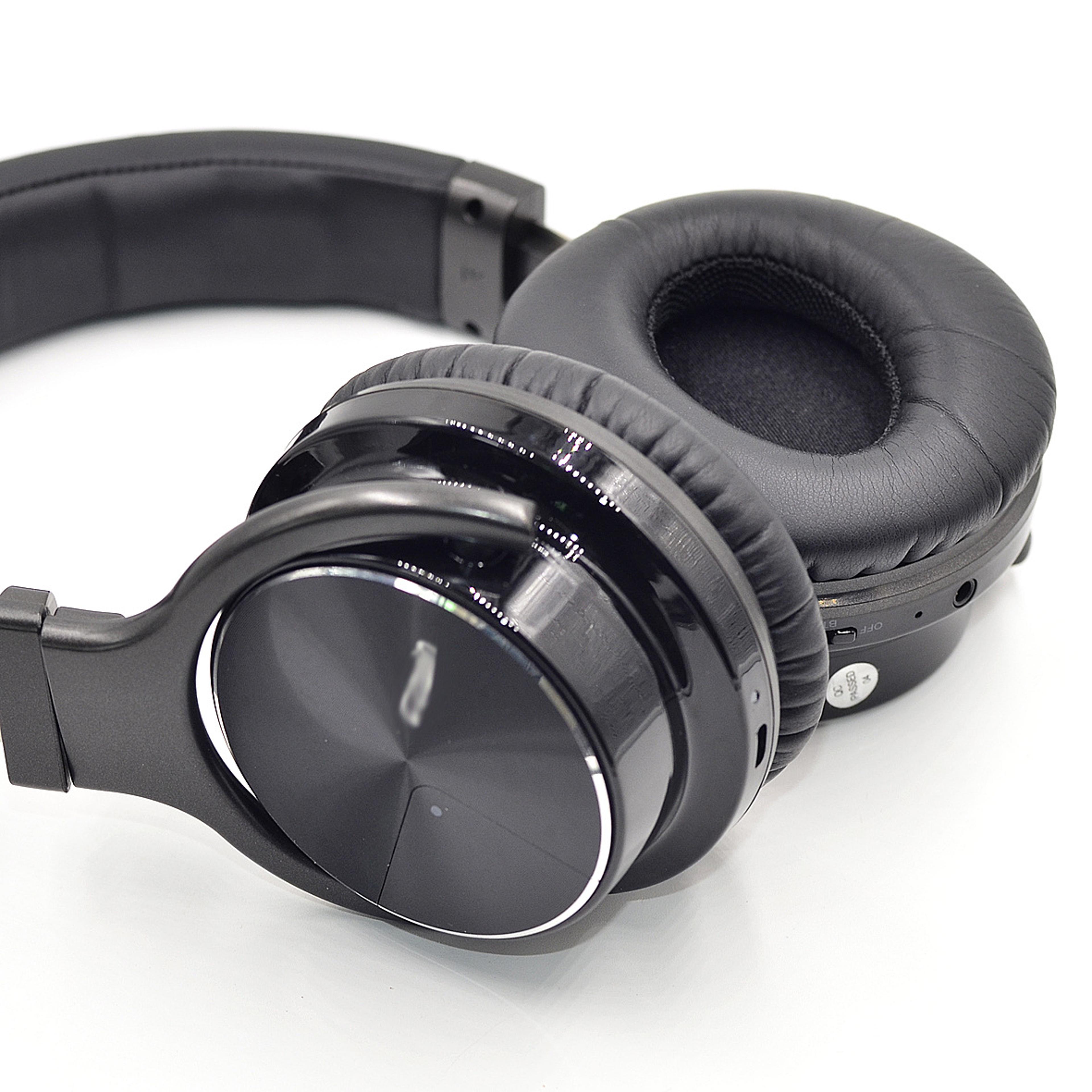 Universal Memory Foam Headphone Ear Pads Replacement Soft Headphone Ear Cushions For Comfort 1