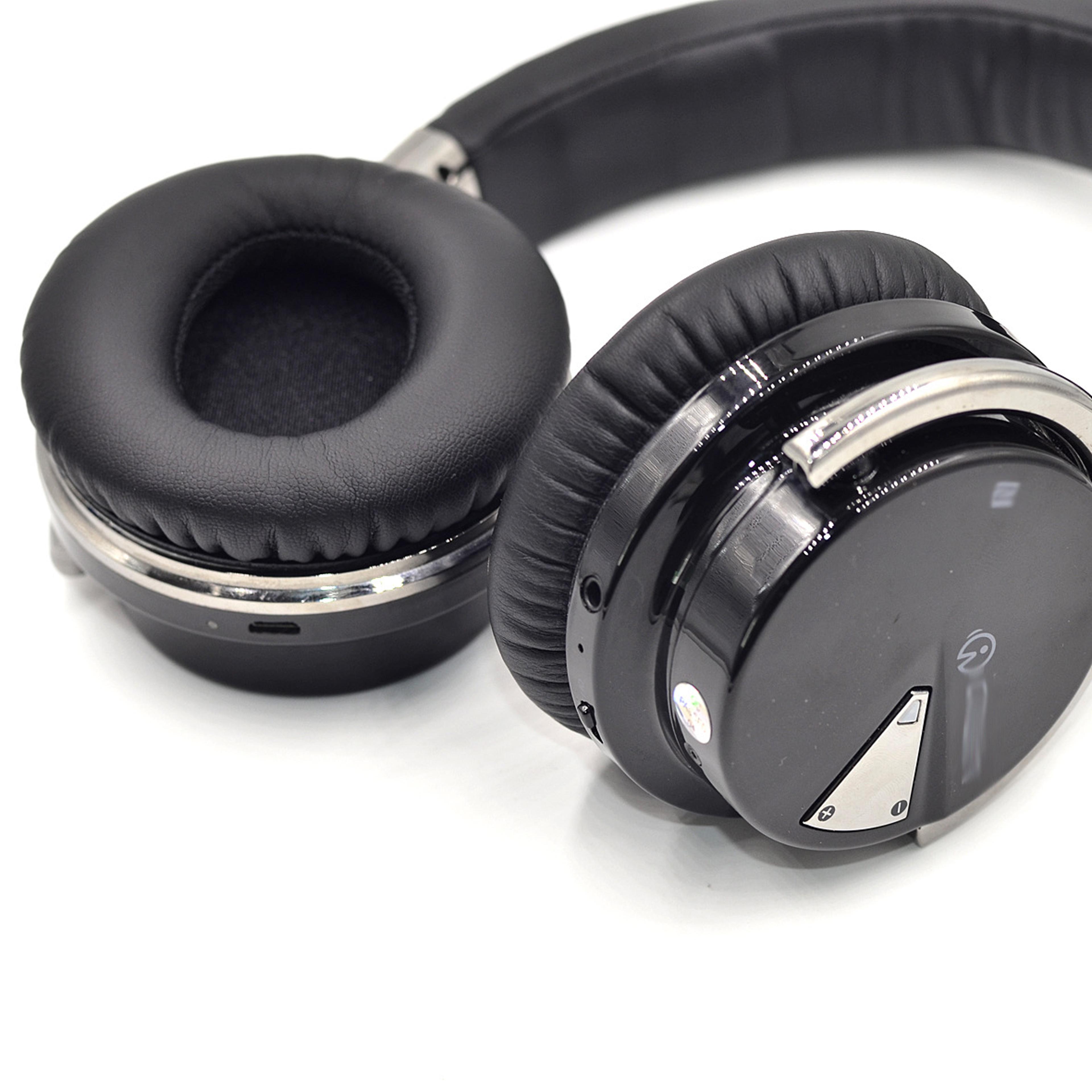Universal Memory Foam Headphone Ear Pads Replacement Soft Headphone Ear Cushions For Comfort 3