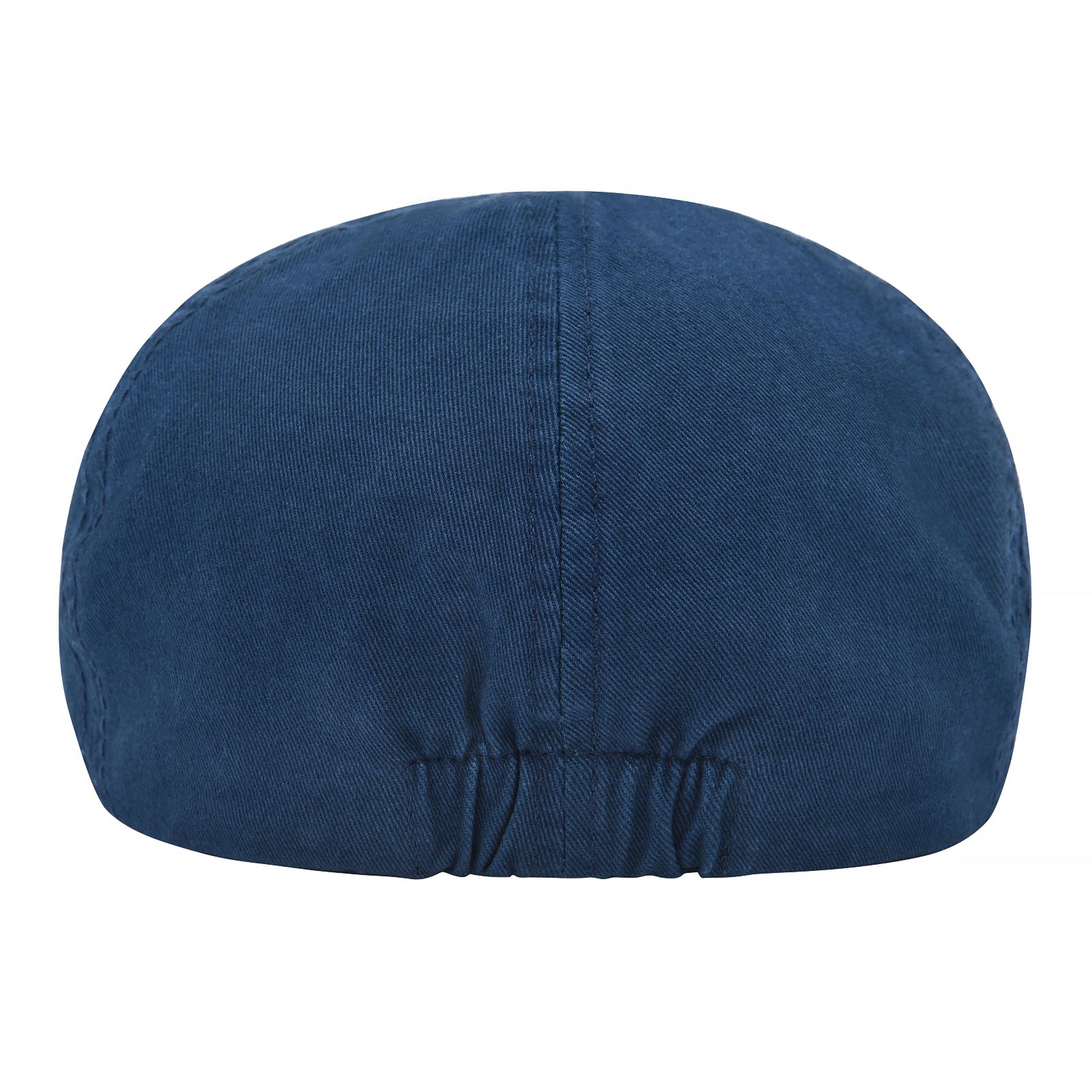 Classic Cotton Flat Cap Hat Unisex Newsboy Ivy Cap Casual Driver Beret 4