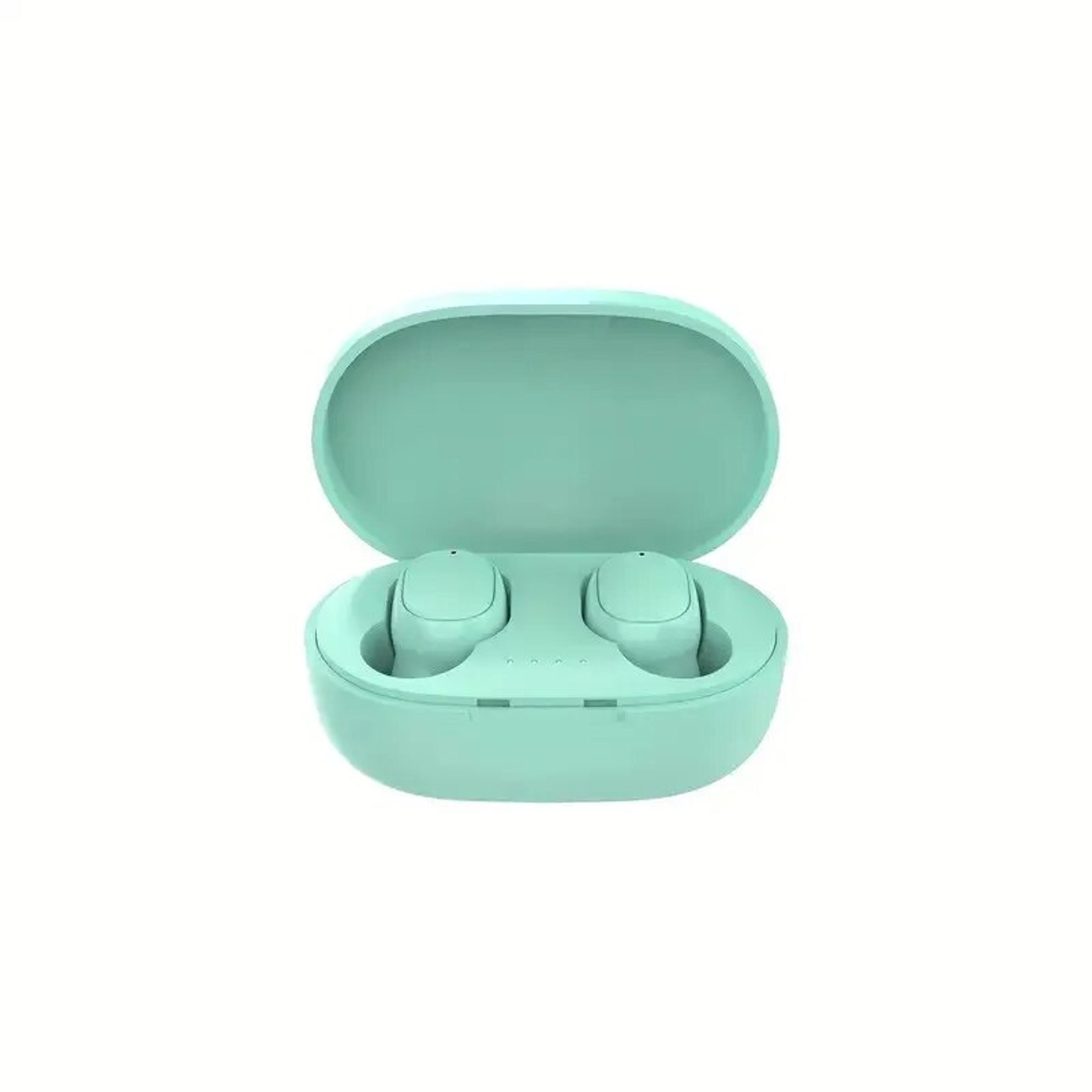 Bluetooth Wireless Earbuds Noise Cancelling Sport Headphones With Charging Case 9