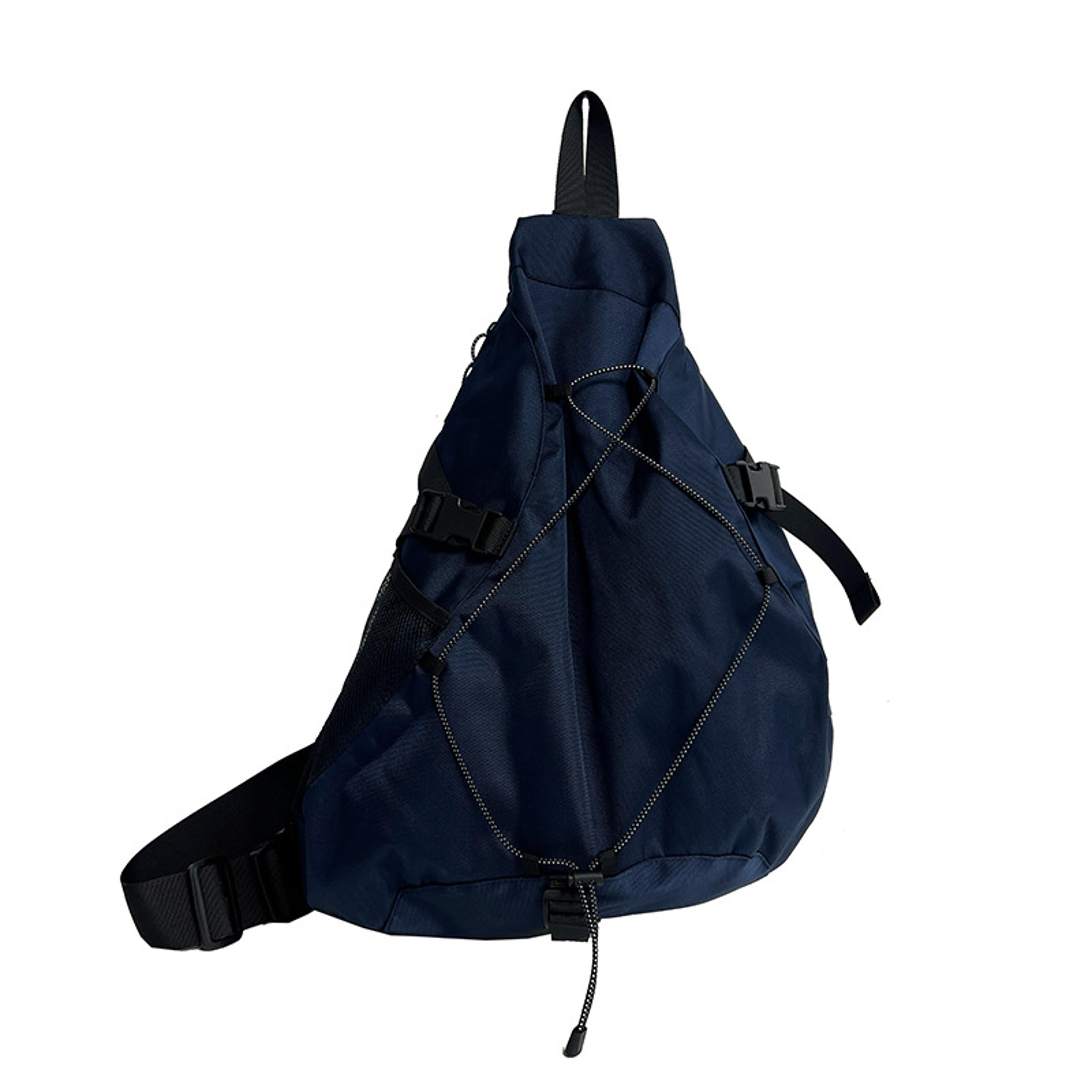 UrbanFlex Mens Crossbody Bag Large Capacity Travel Chest Sling 6