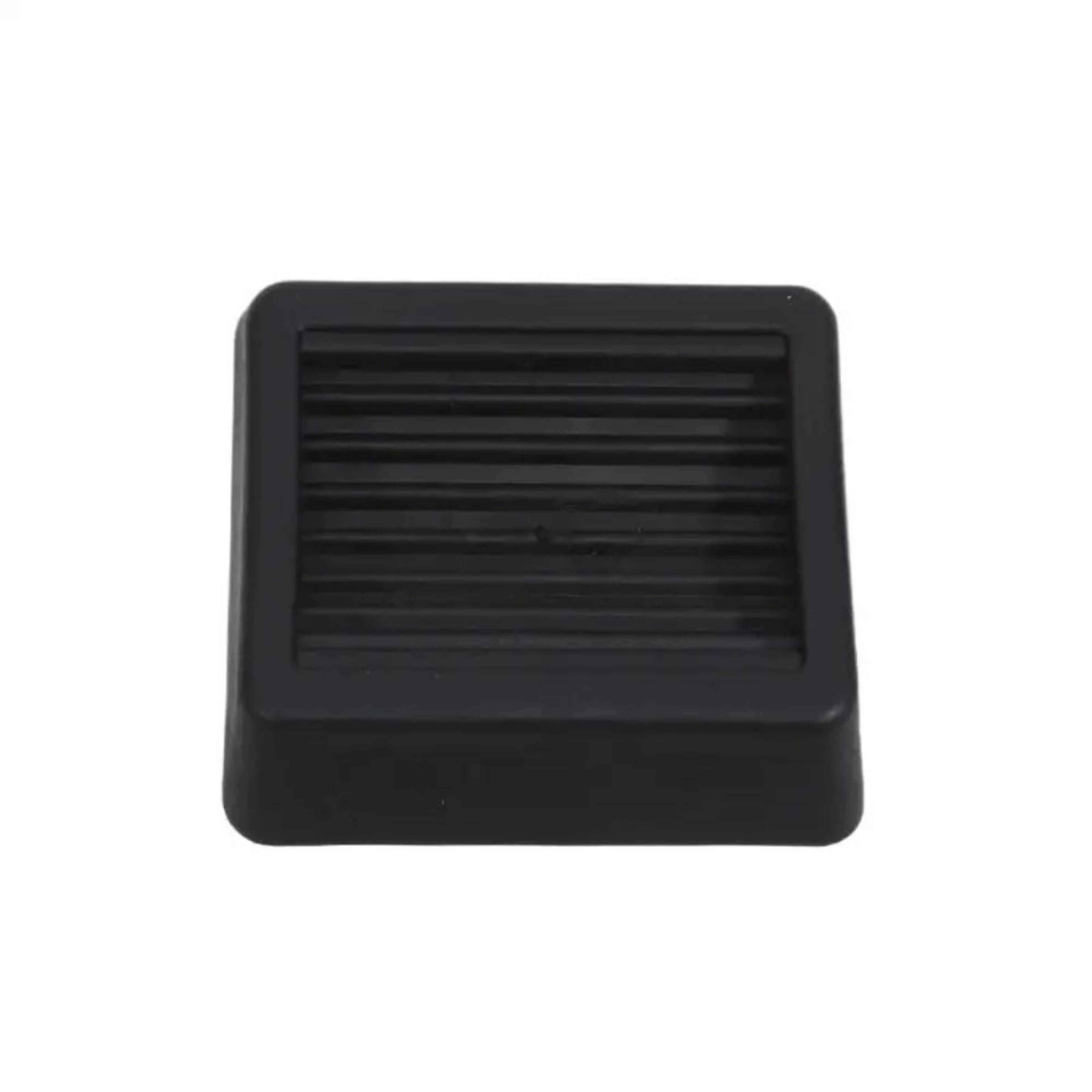 Anti Slip Chair Wheel Stoppers Floor Protectors Set For Hardwood And Tile 3