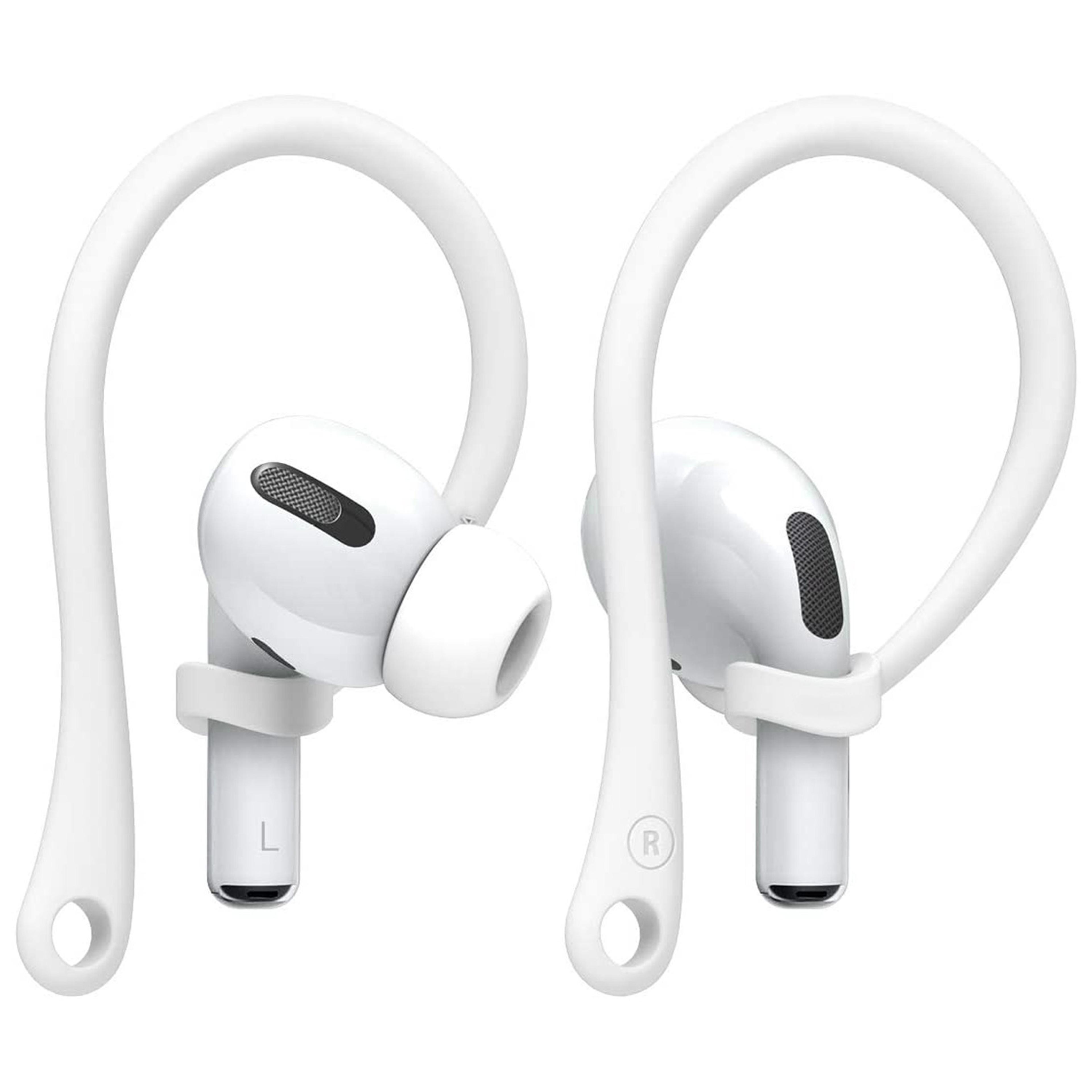 Secure Fit Silicone AirPods Ear Hooks Clip For Sports And Daily Comfort 1