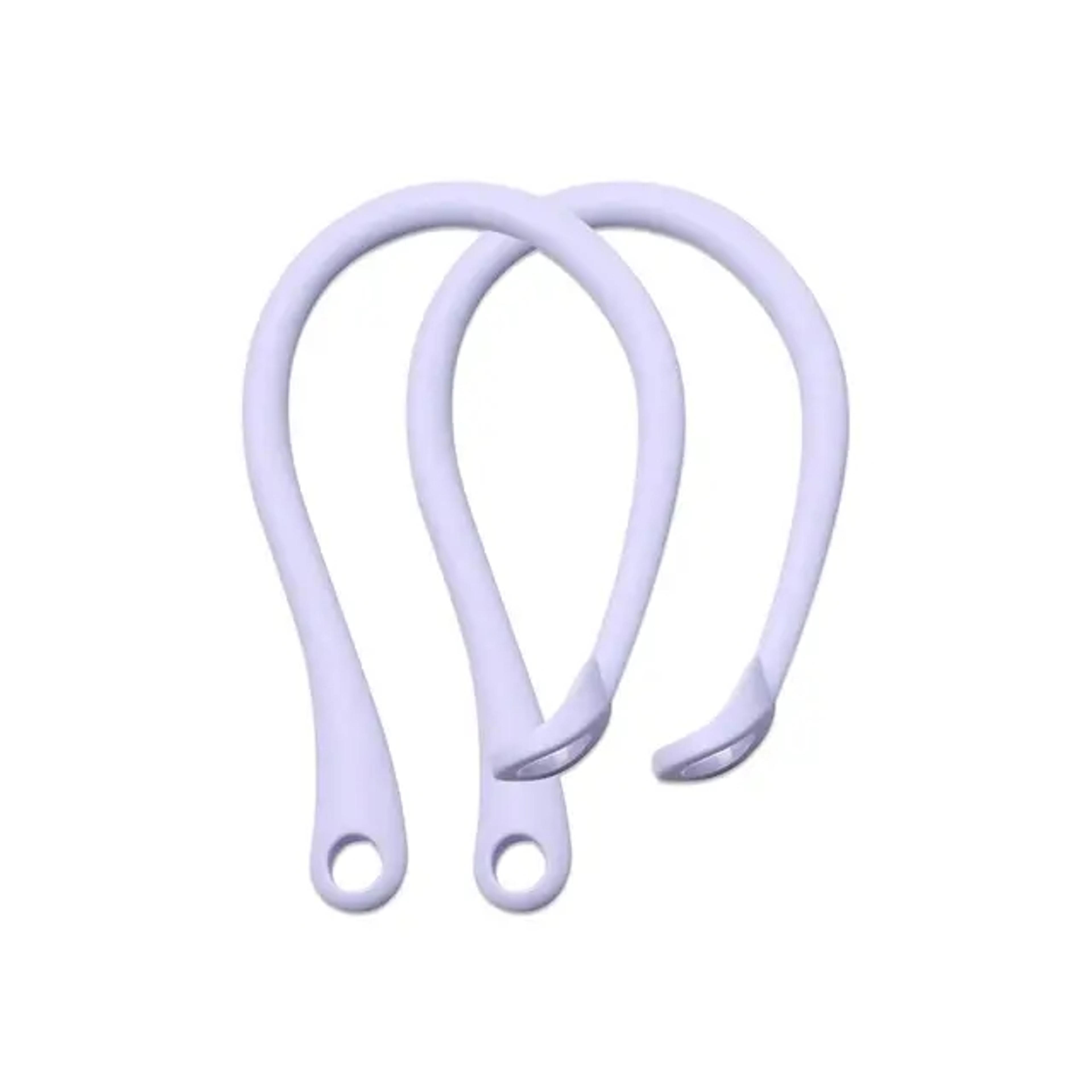 Secure Fit Silicone AirPods Ear Hooks Clip For Sports And Daily Comfort 8