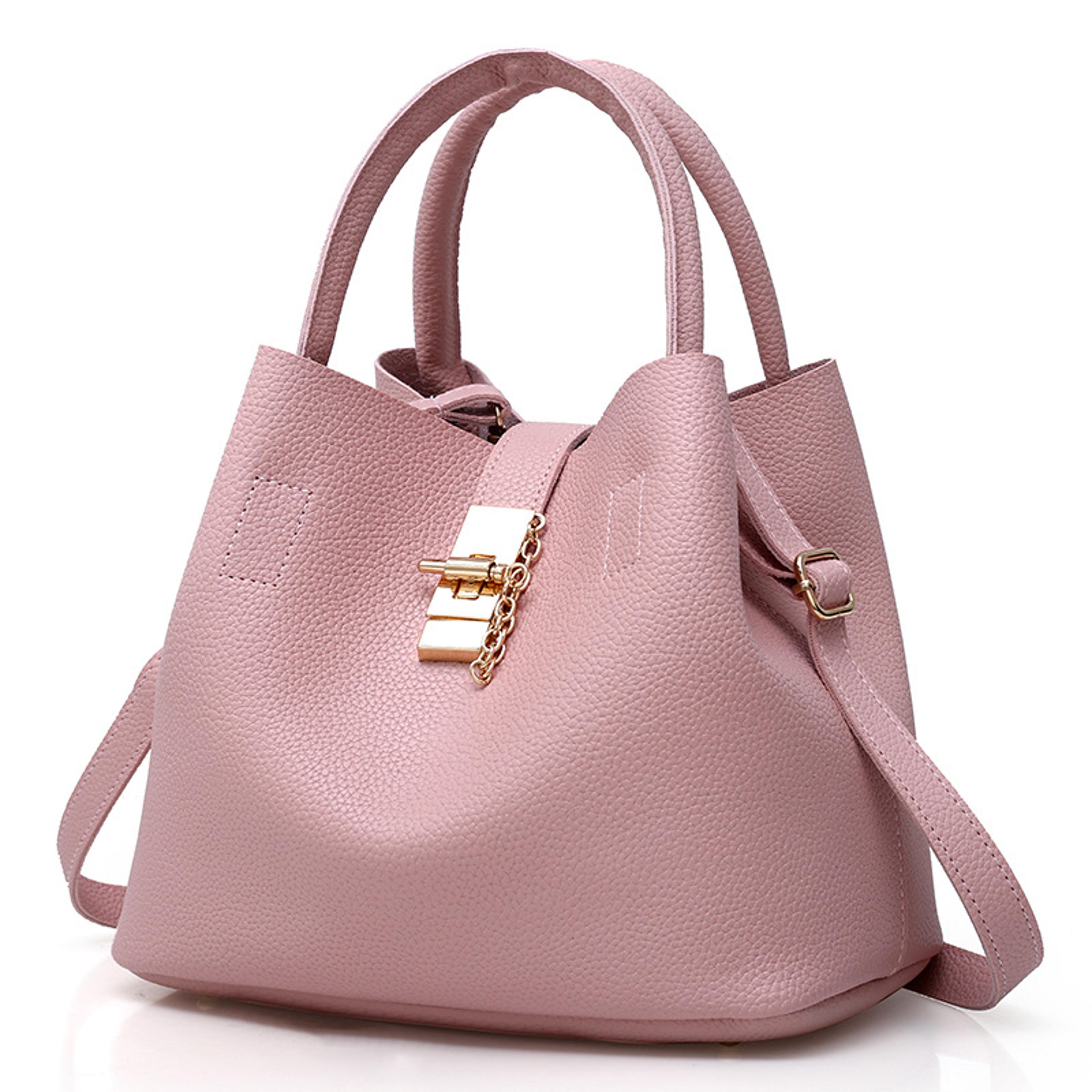 Elegant Women Handbag Designer Shoulder Bag Luxury Travel Tote 3