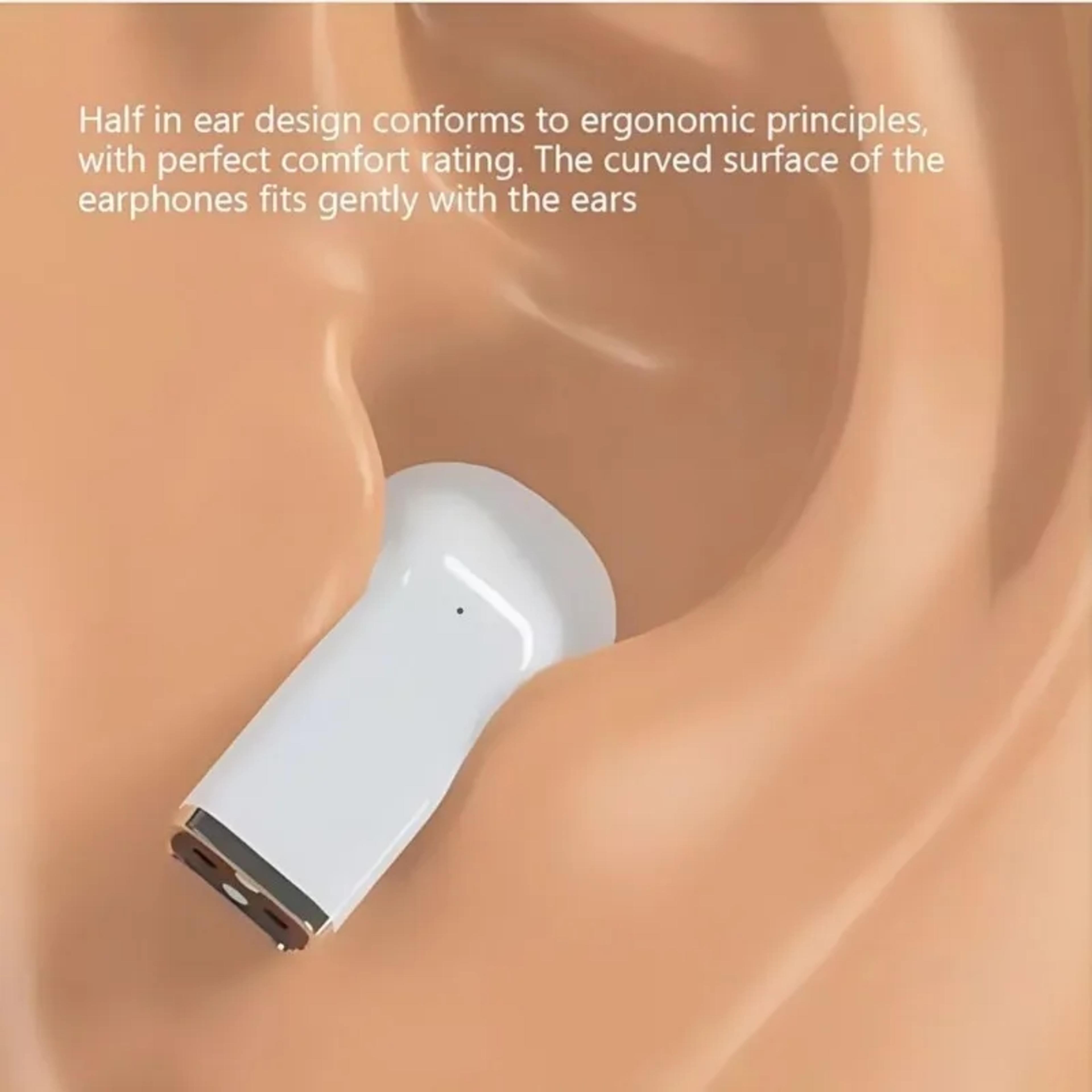 Mini Bluetooth Earbuds Wireless Earphones With Immersive Sound And Comfortable In Ear Fit 7