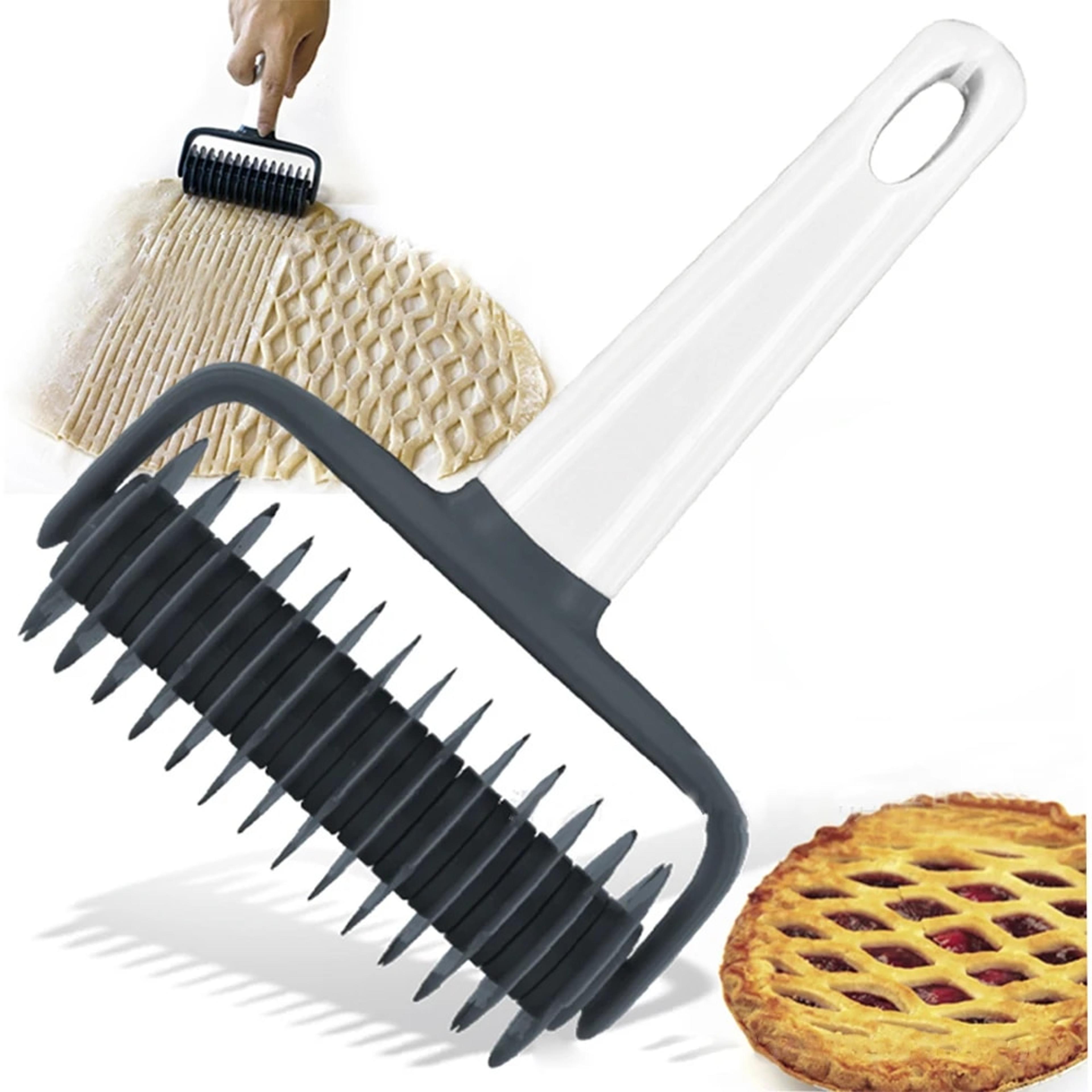 pizza roller cutter: versatile baking tool for pastries