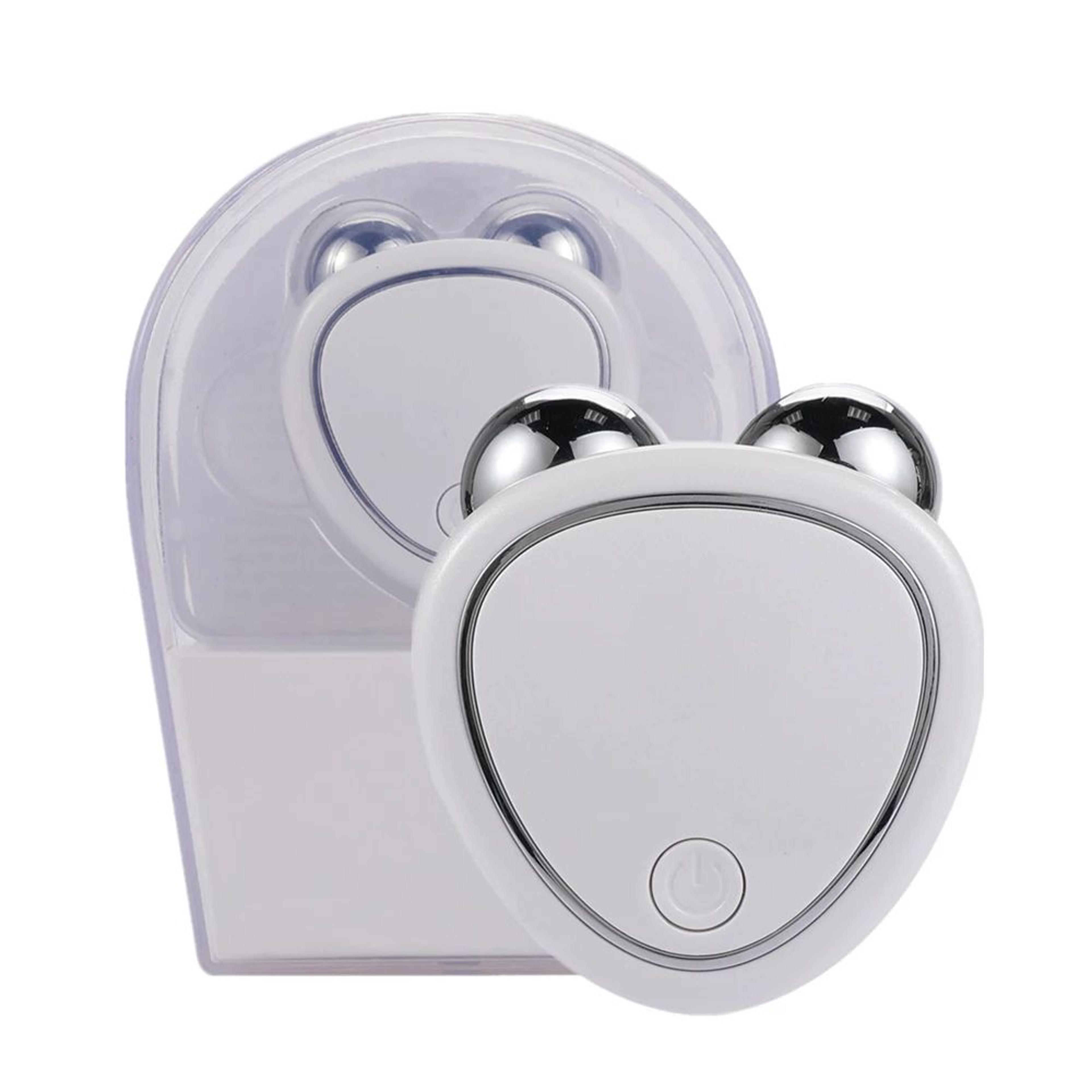 Facial Massager Microcurrent Face Lifting Machine Skin Tightening Roller For AntiWrinkle Rejuvenati 7