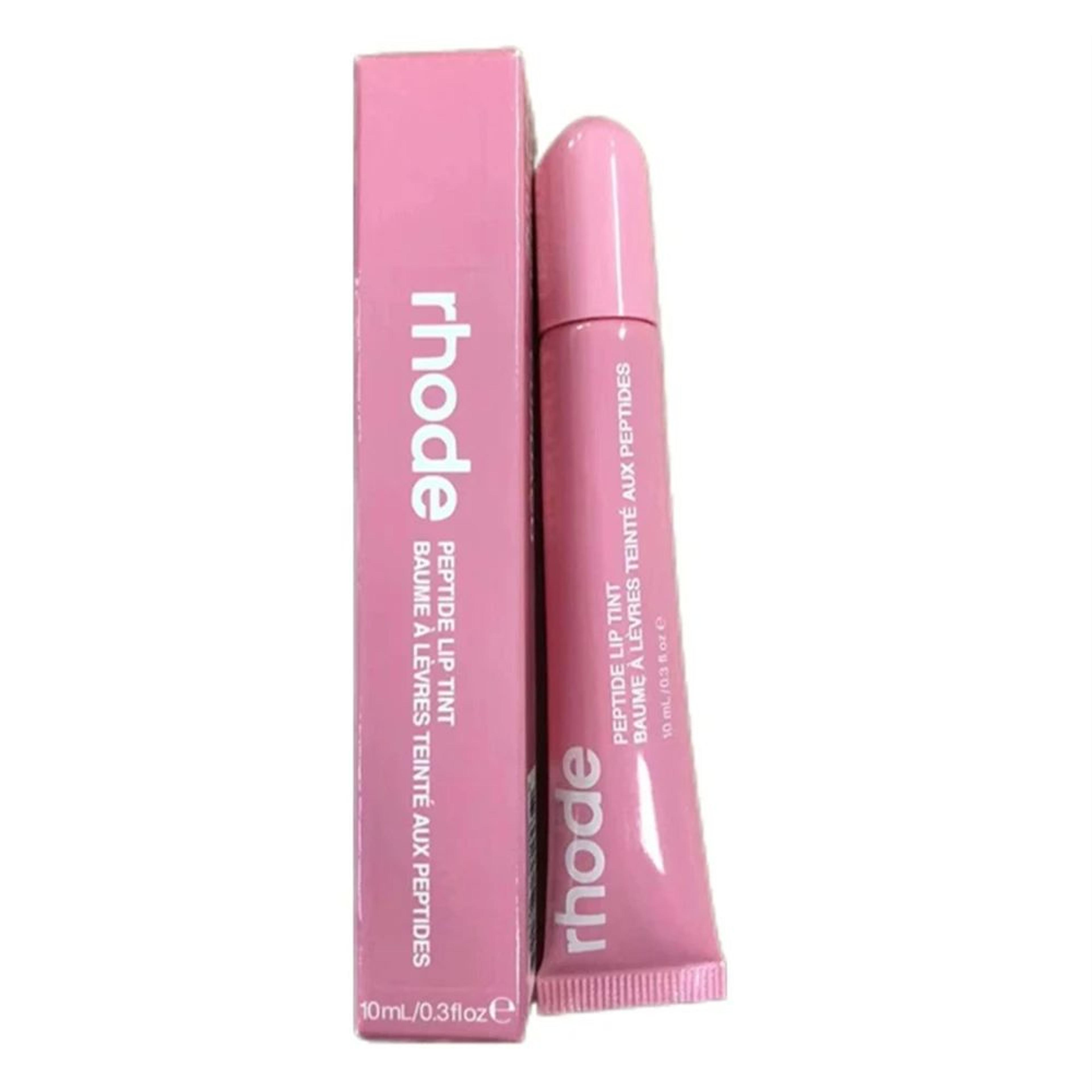 Rhode Makeup Lipstick Phone Case Moisturizer Lip Gloss Holder Lasting Nourishing Lines Salty Tan Ra 10