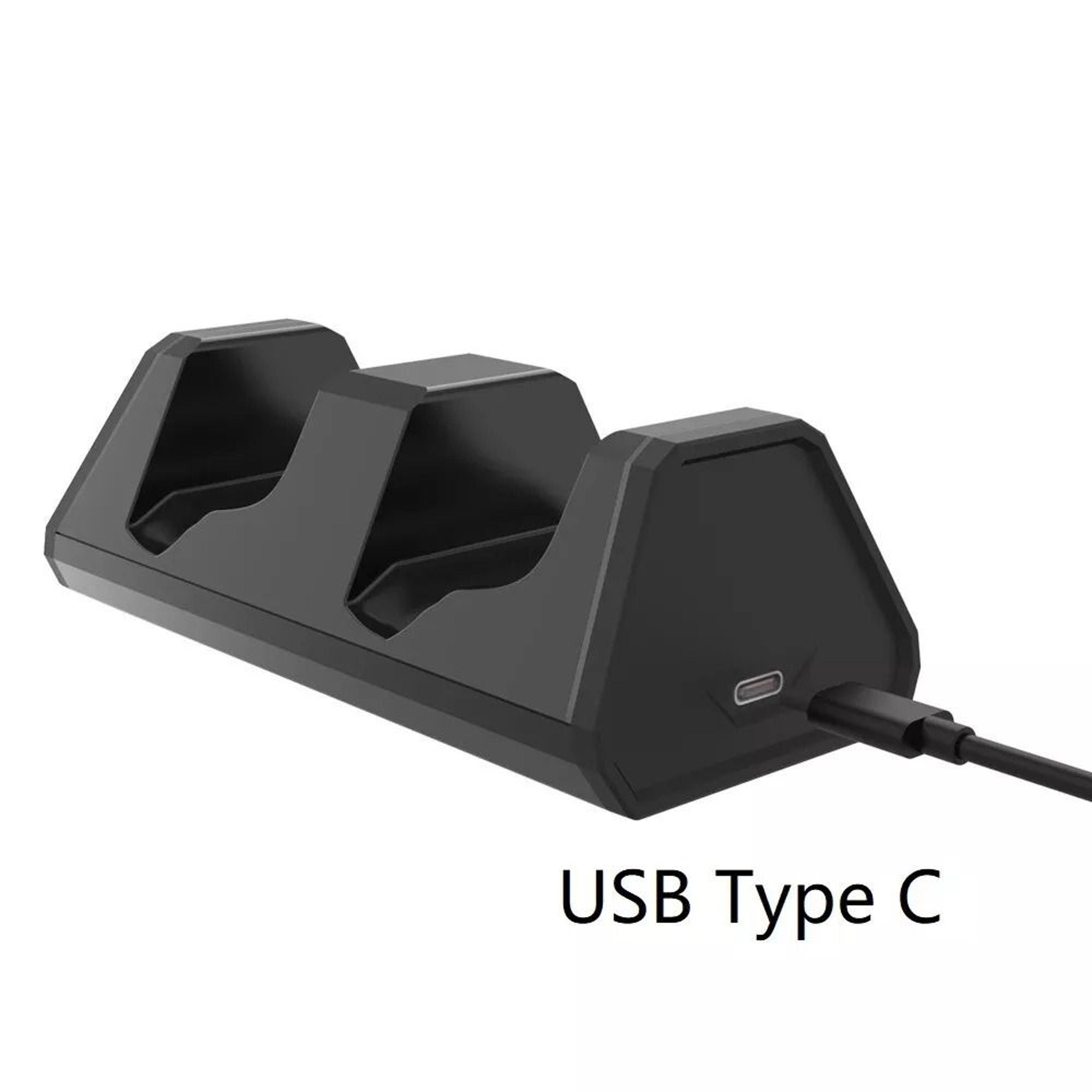 Xbox OneSeries XS Controller Charger Station Dual USB Dock With Rechargeable Battery Pack 2