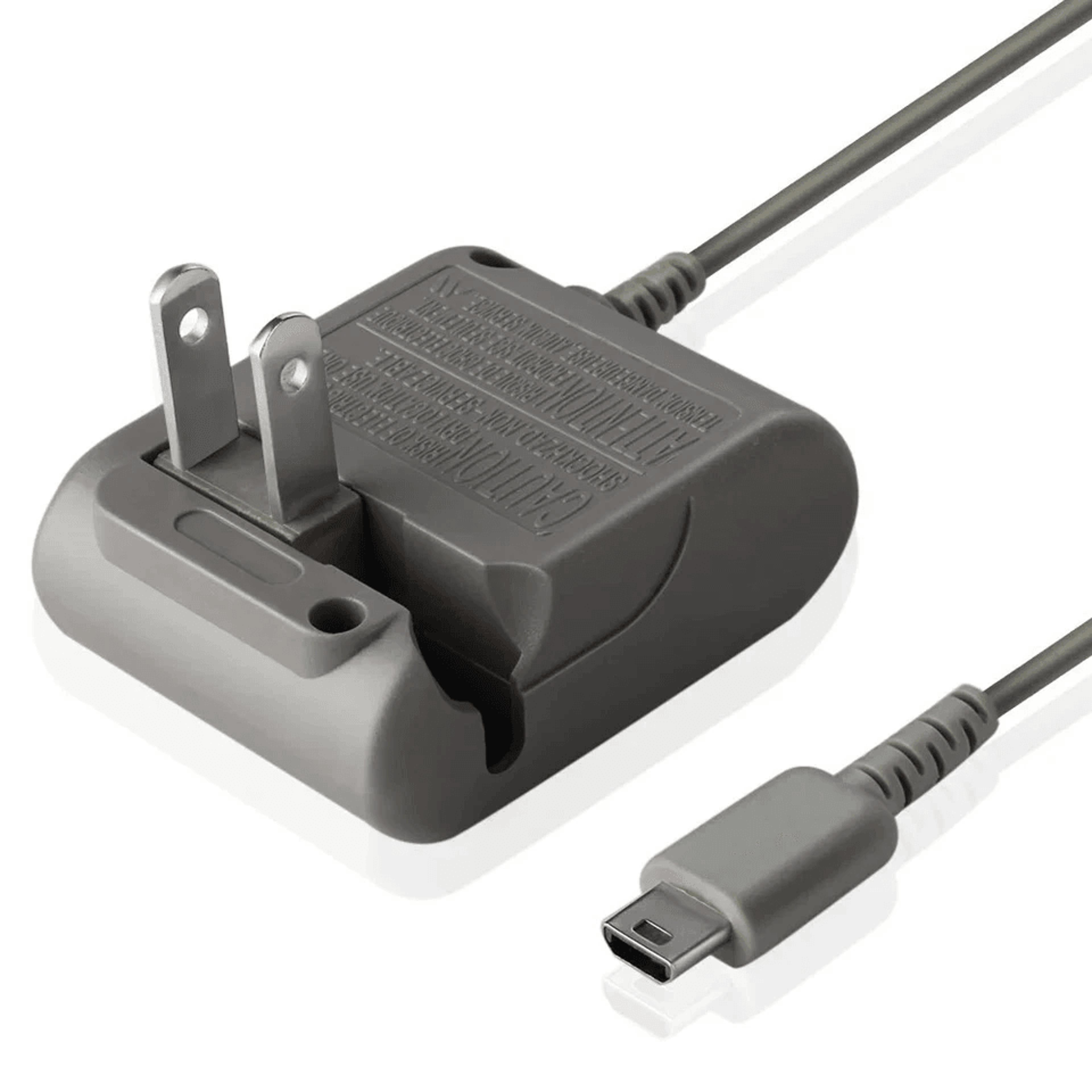 new ac adapter home wall charger cable for nintendo ds lite, dsl/nds lite travel power supply