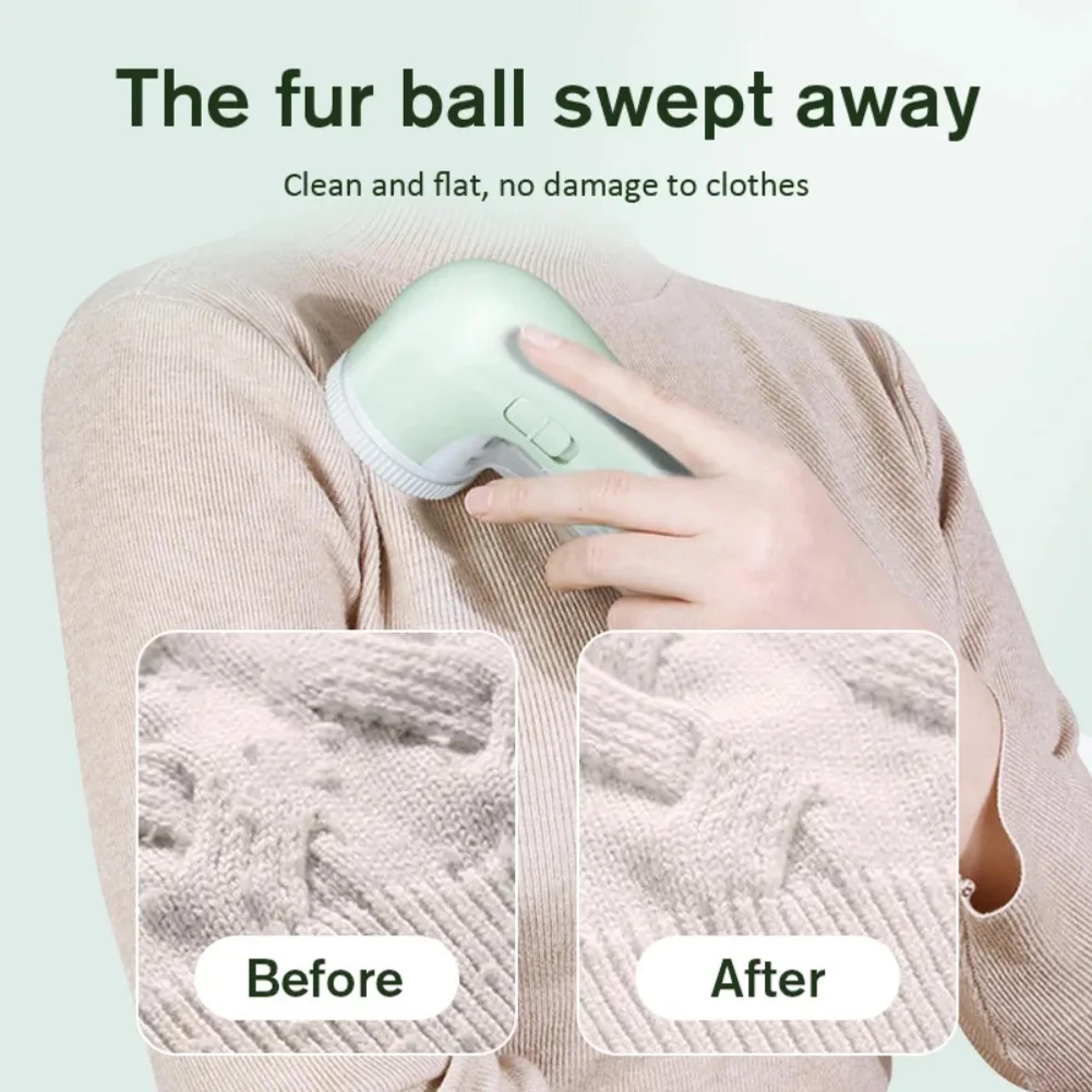 Electric Household Clothing Lint Remover Fabric Shaver For Cleaning Cat Hair Home Clothes Defuzzer