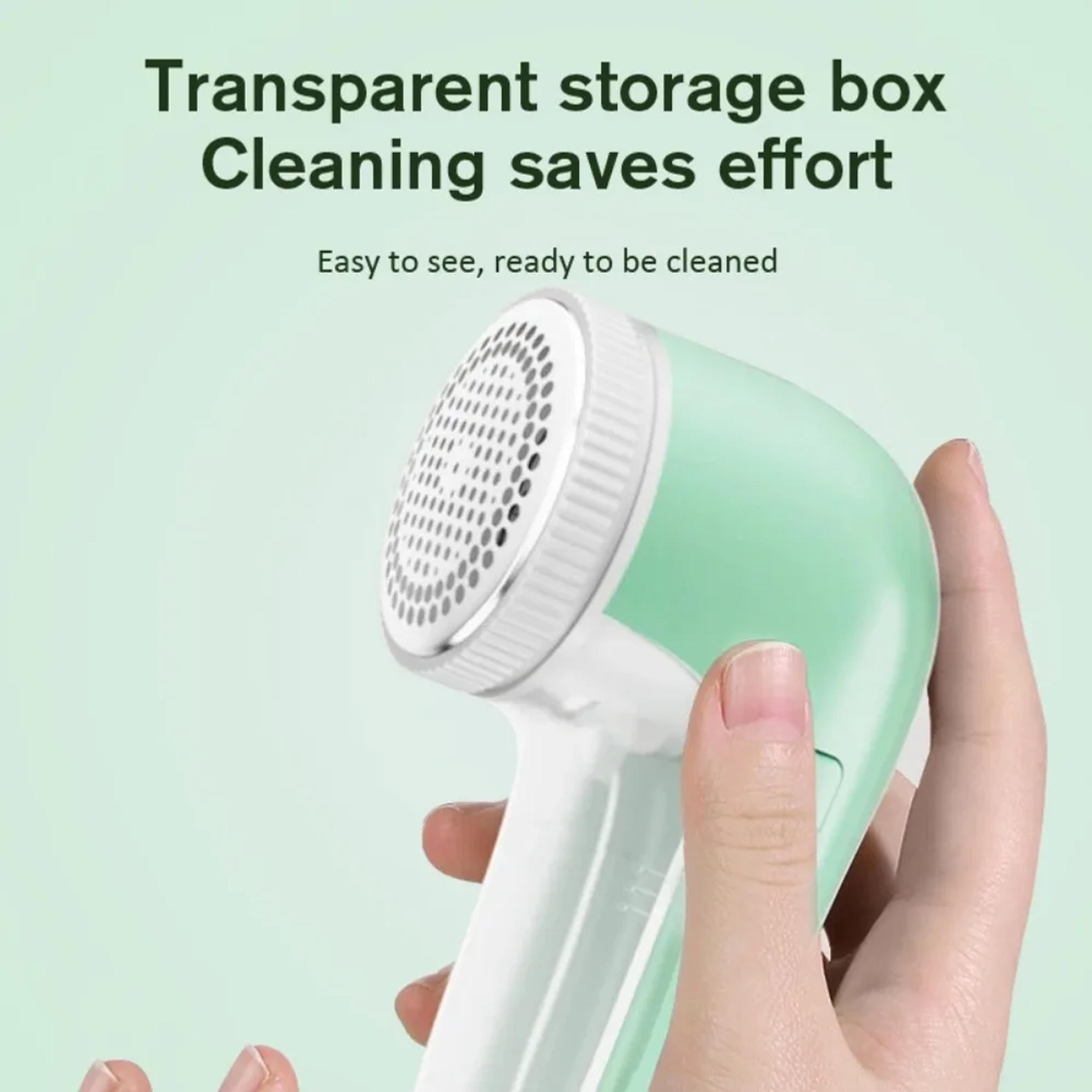 Electric Household Clothing Lint Remover Fabric Shaver For Cleaning Cat Hair Home Clothes Defuzzer