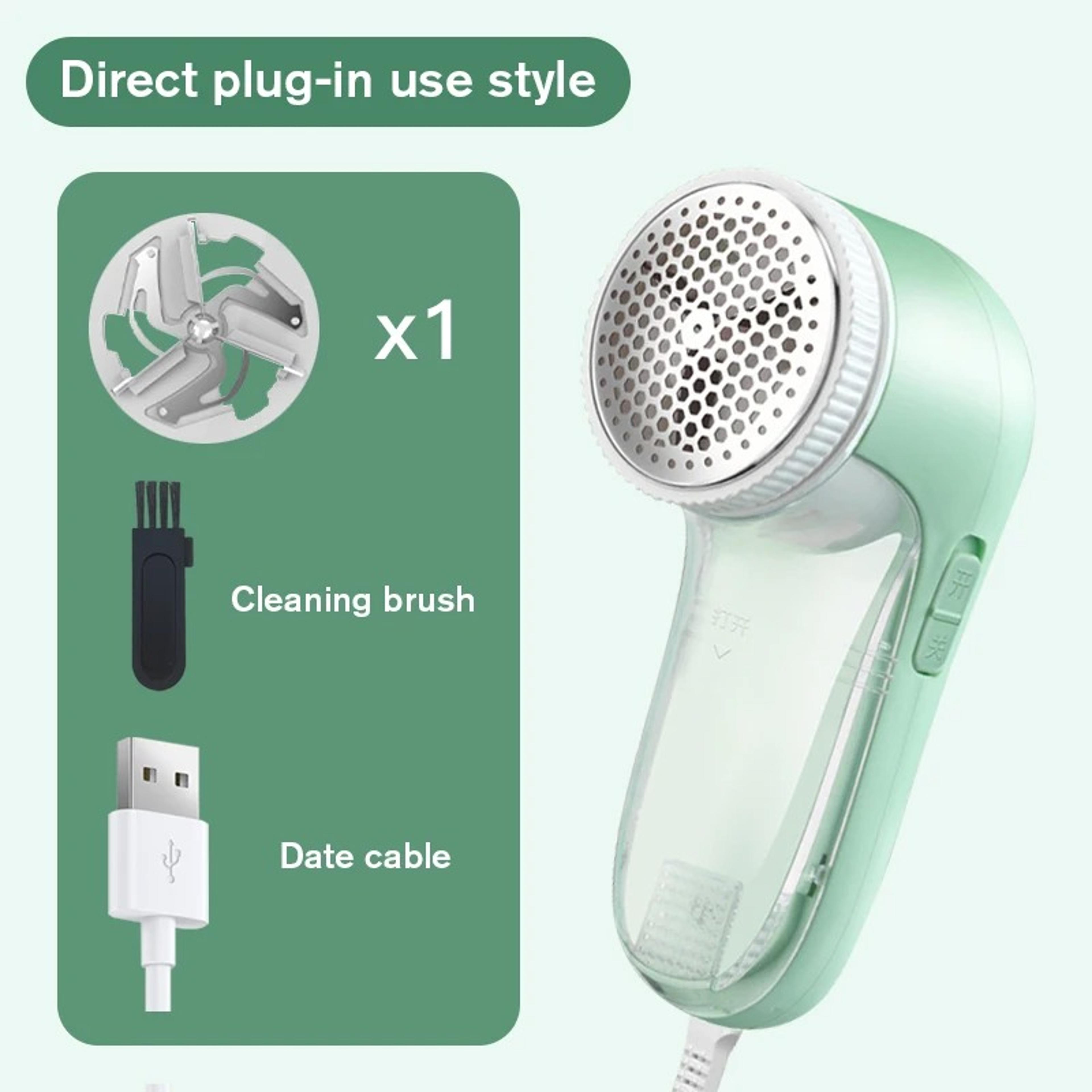 Electric Household Clothing Lint Remover Fabric Shaver For Cleaning Cat Hair Home Clothes Defuzzer