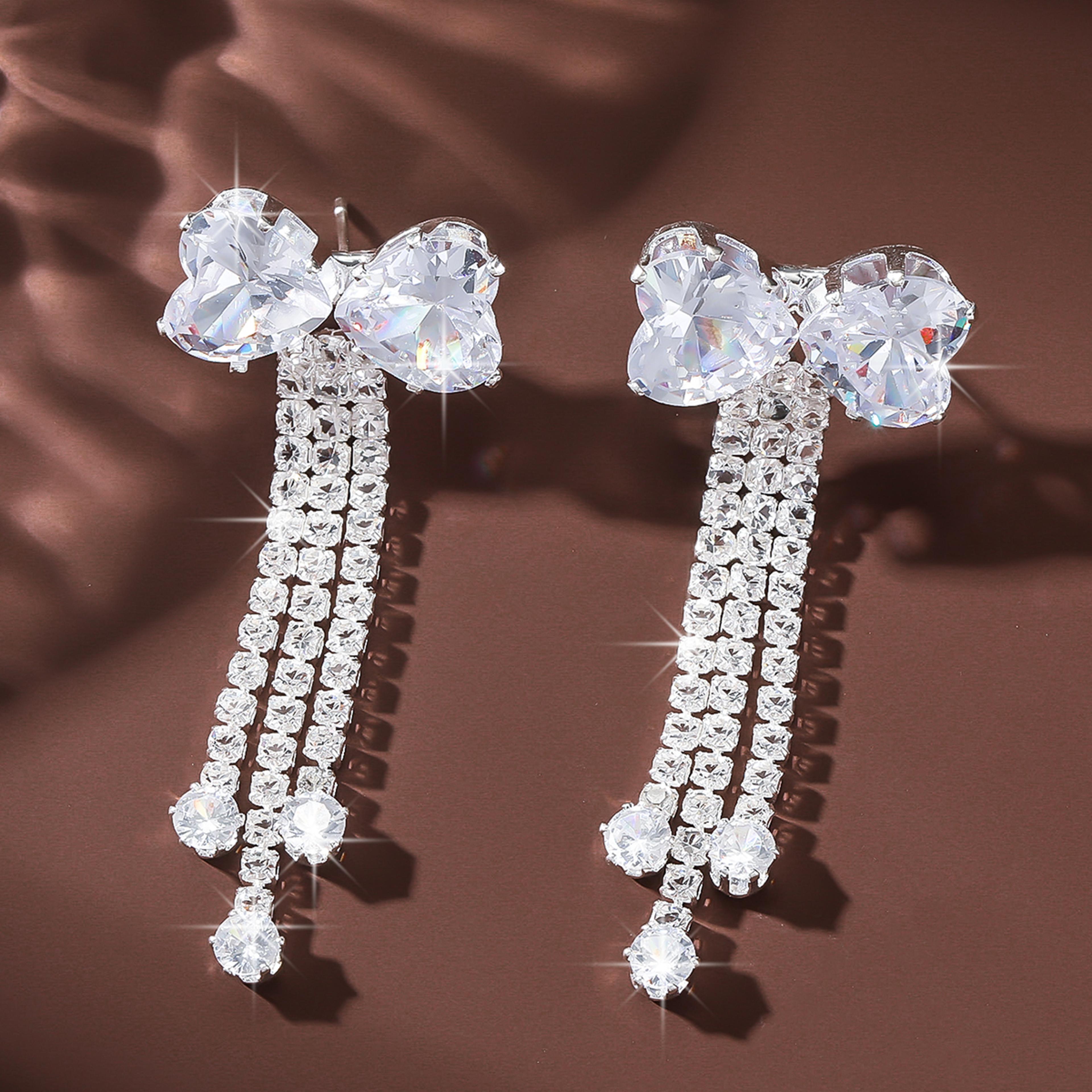 Ball Earrings Womens Fashion Trend Outdoor Travel Banquet Party Gifts 2