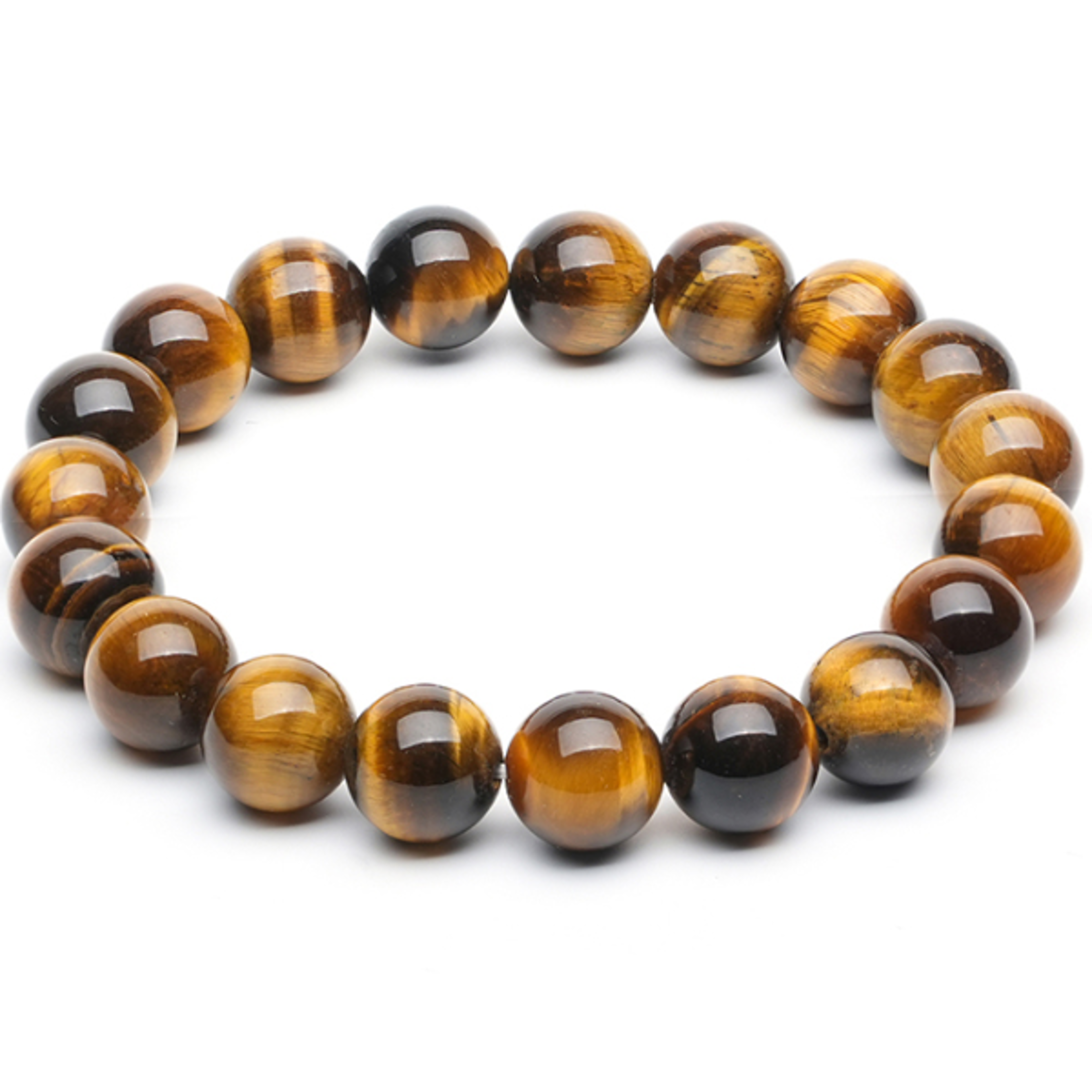 handmade tiger eye stone bracelet natural healing jewelry high quality fine bangles