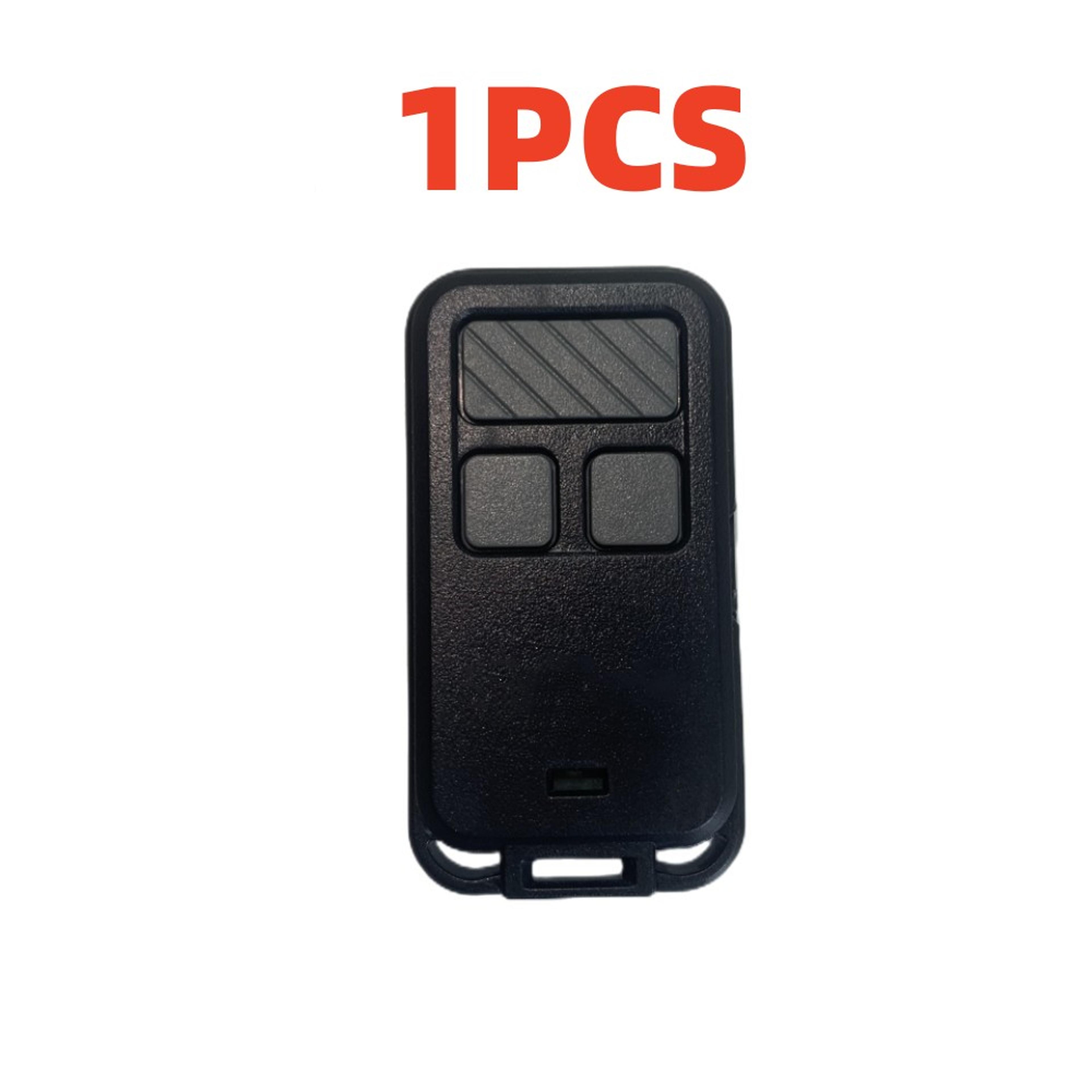 replacement remote control for garage door opener, easy pairing wireless transmitter