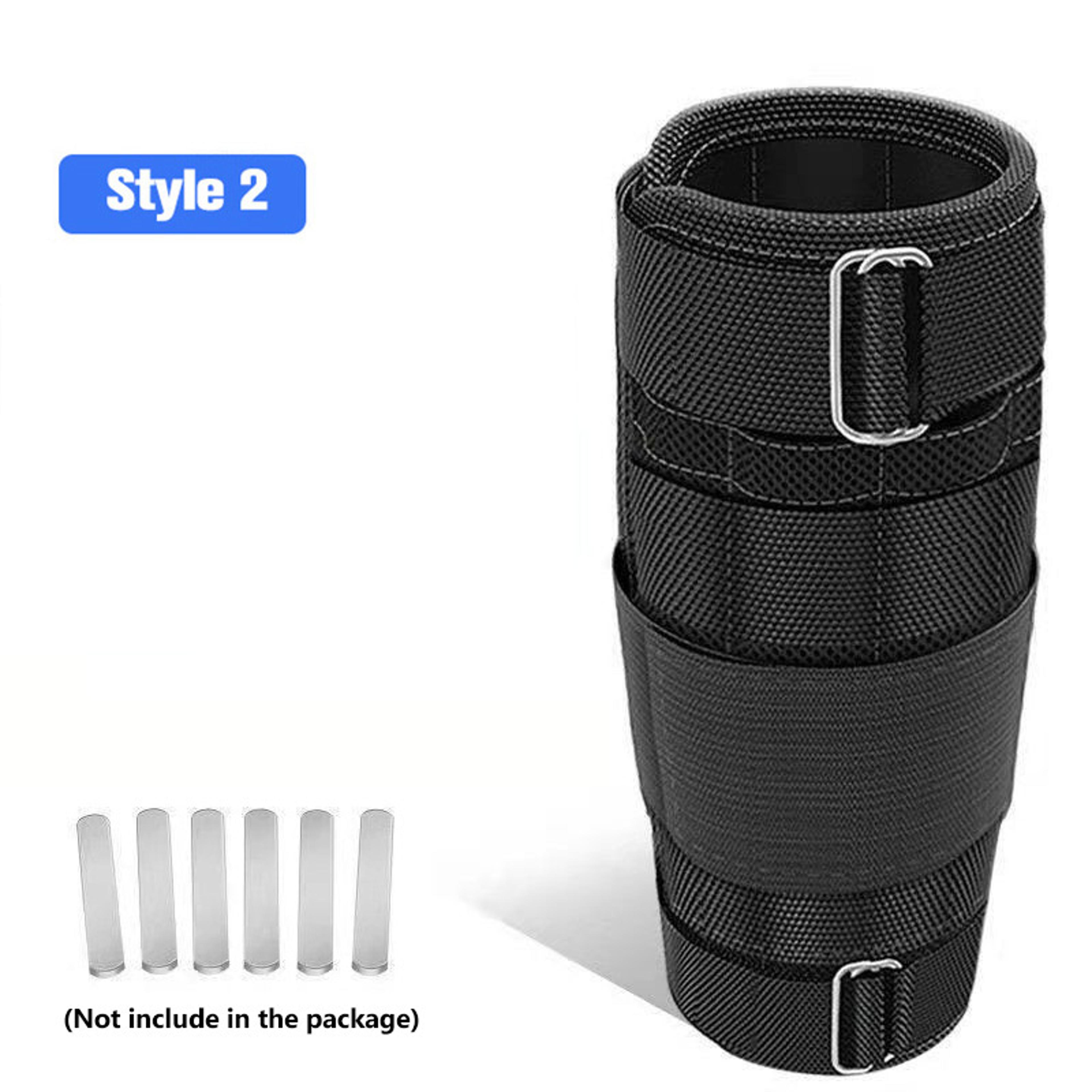 Adjustable Ankle Weights Support Brace Strap Shock Guard For Running Walking Crossfit Leg Strength