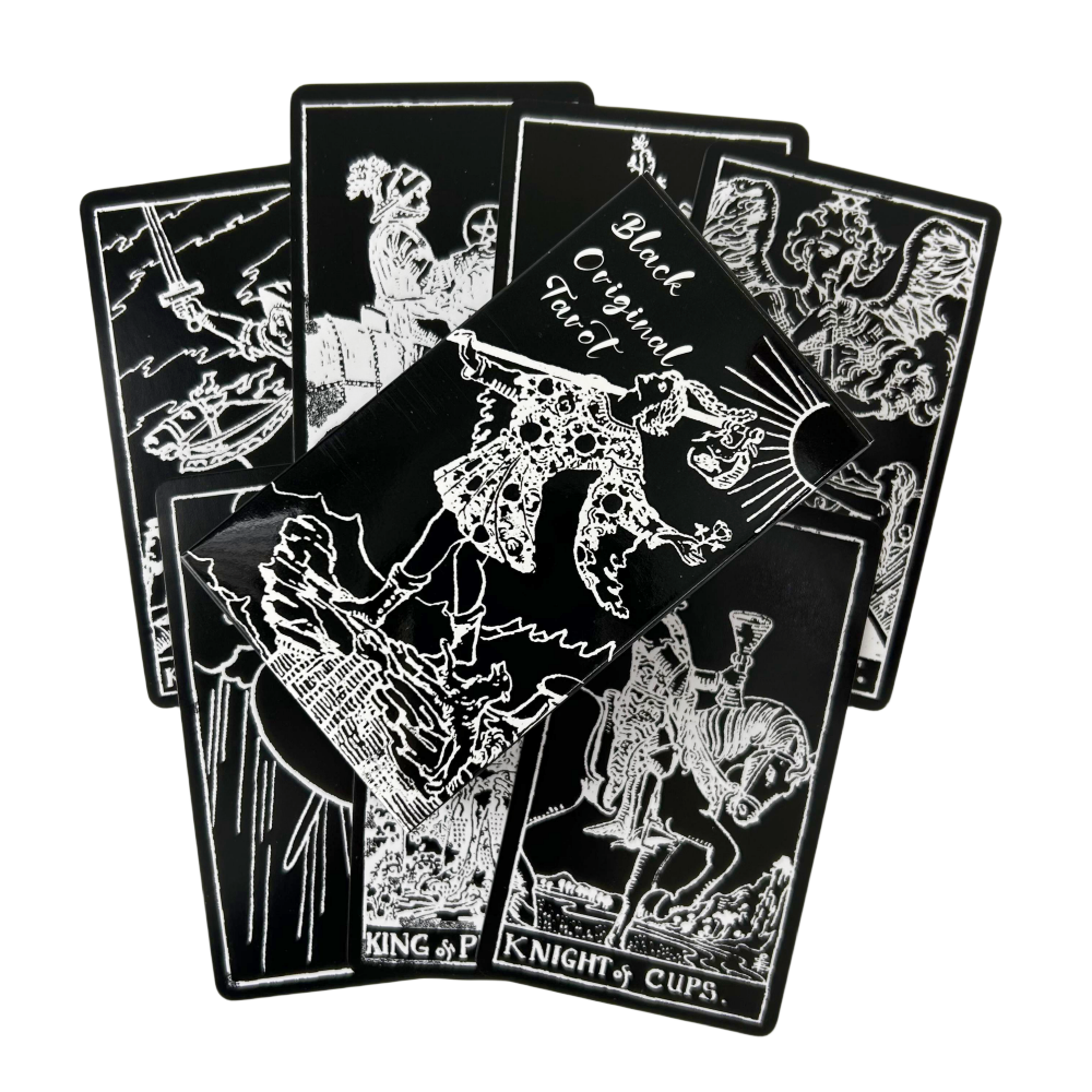 Pink Rider Tarot Cards For Beginners Divination Deck English Version Oracle Board Game For Fortune  8