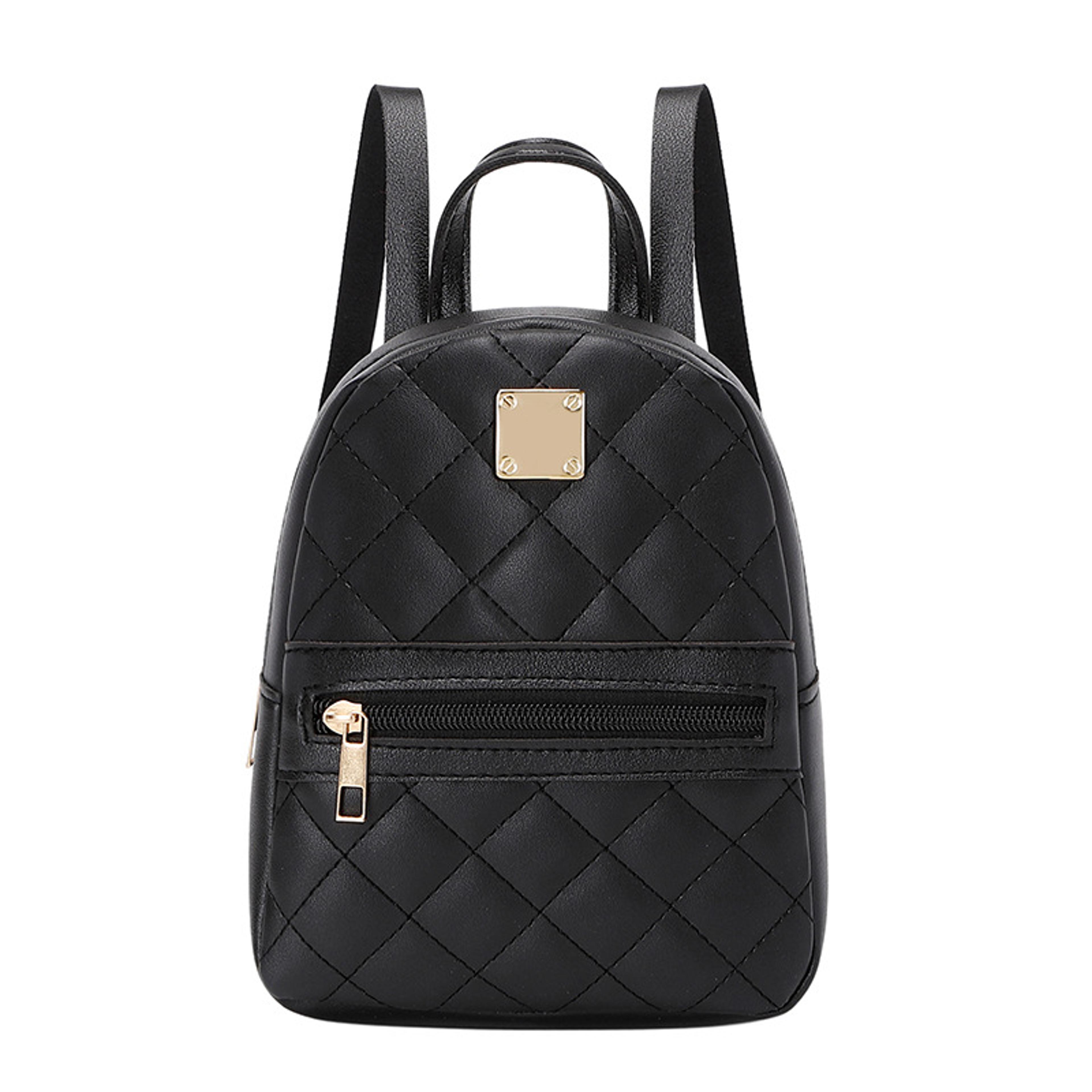 One Piece Dropshipping Stylish Womens Backpack Korean Embroidered Bag 1