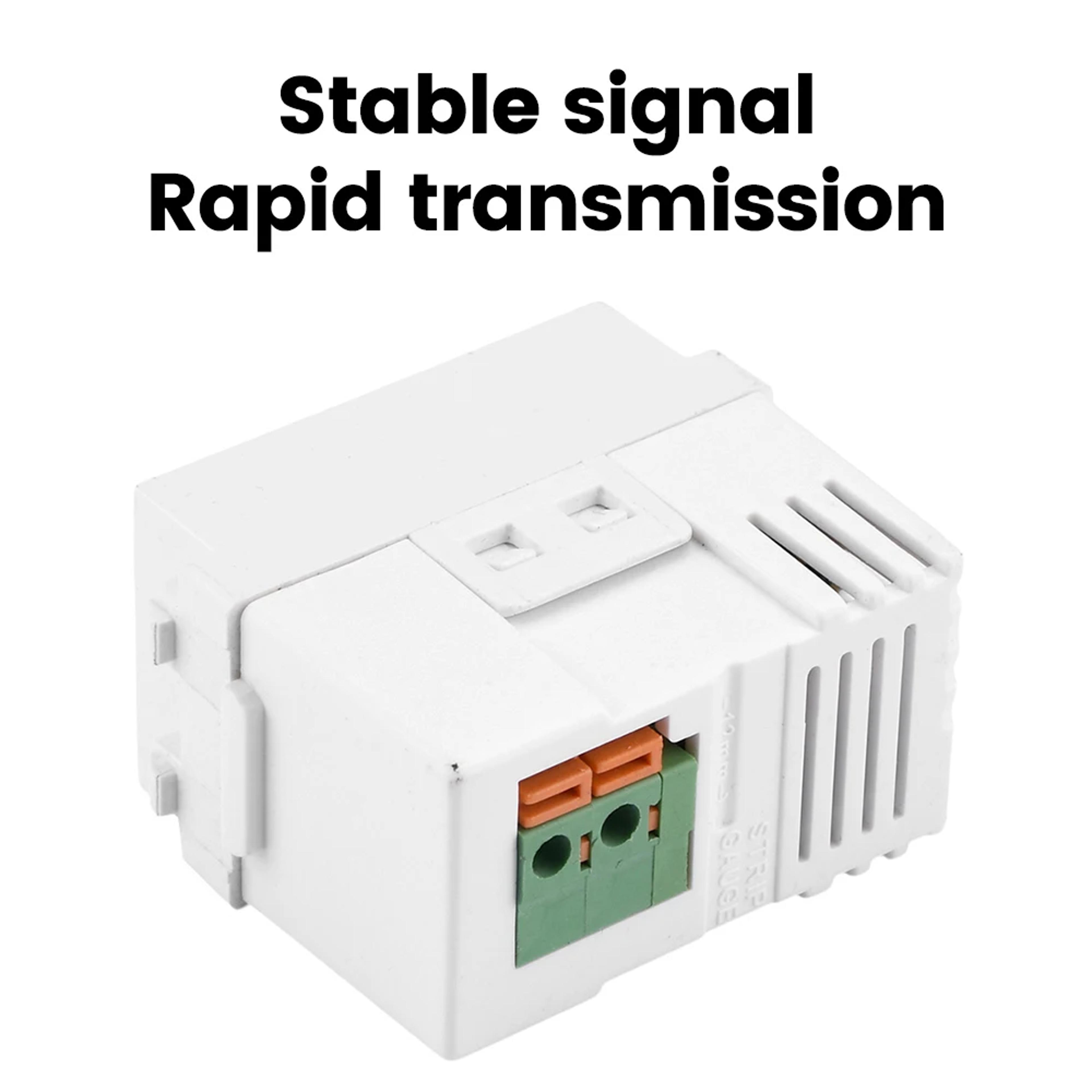 USB Power Module Socket Transformer Mobile Phone Charging Panel Switching Adapter USB Charging Powe 2