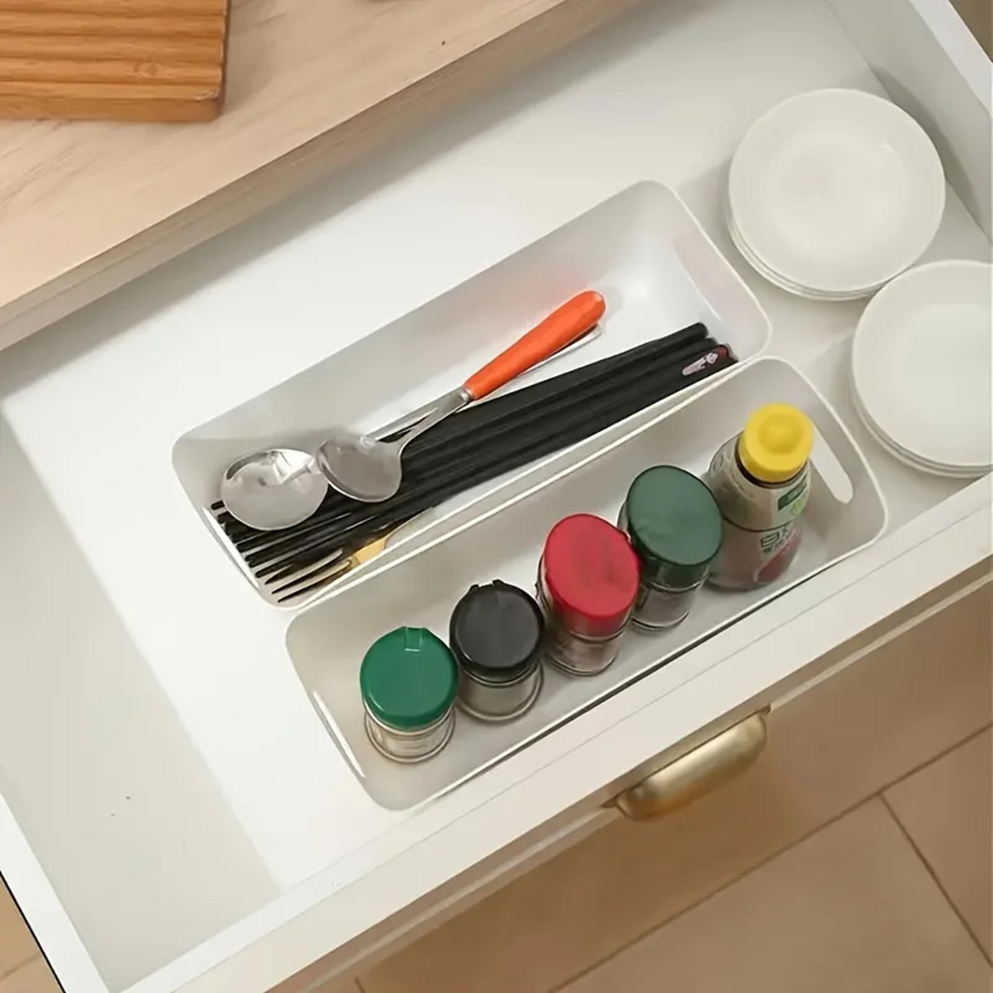 Durable Multifunctional Storage Box LargeCapacity Desktop Box For Underwear And Sundries Storage 5