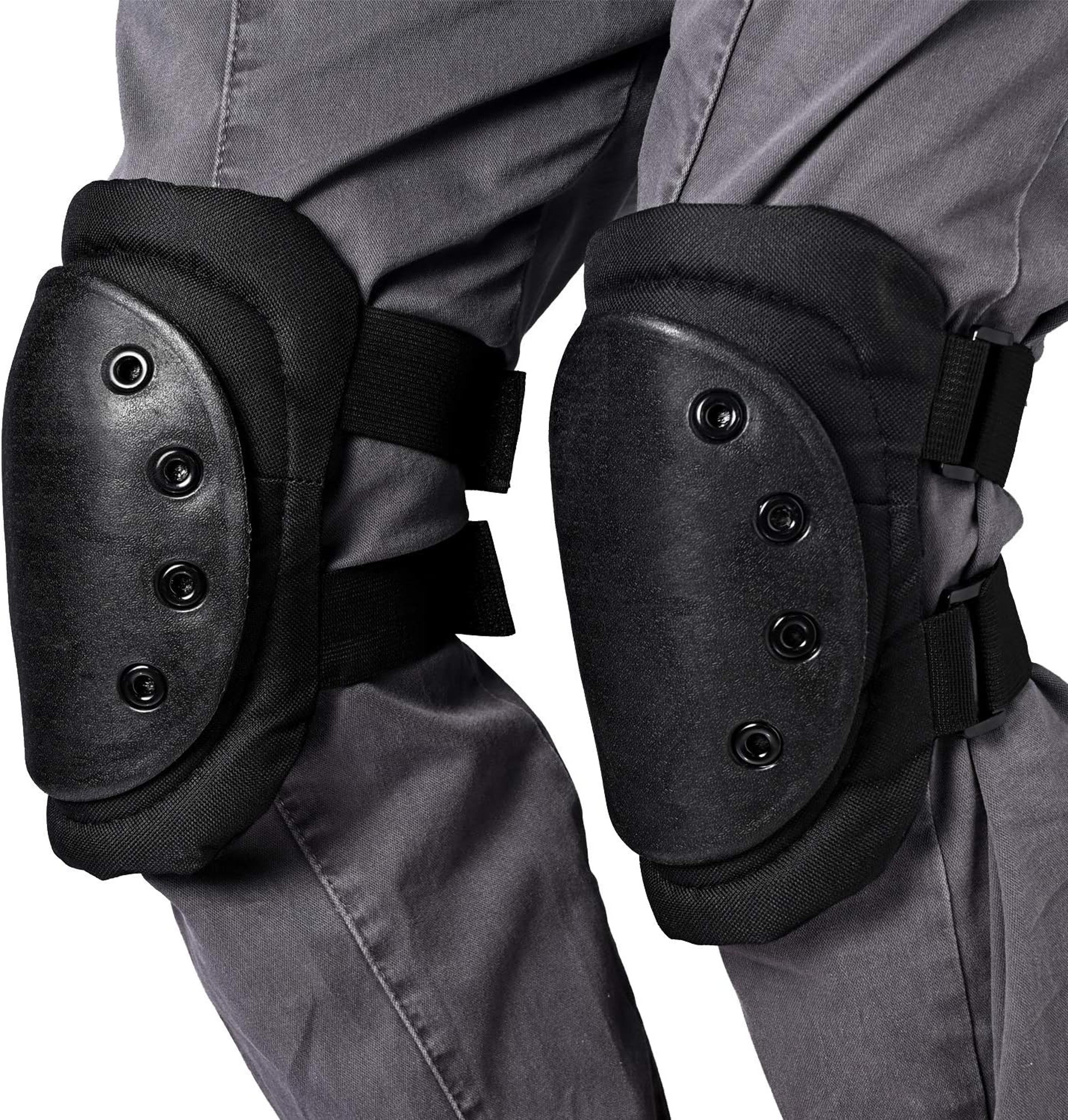 Tactical Knee  Elbow Pads For Airsoft Paintball Hunting  Outdoor Sports 1