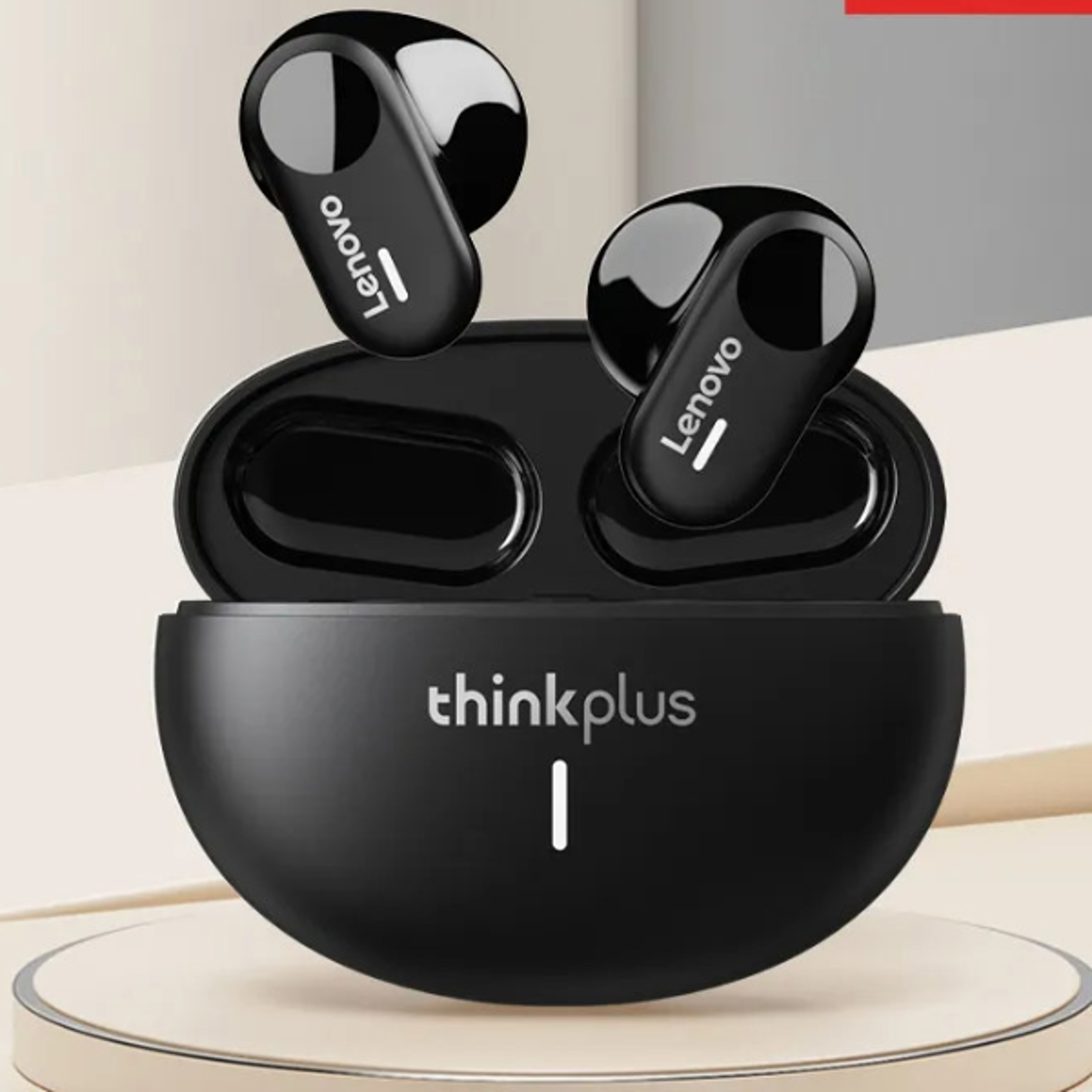 wireless bluetooth earphones with dual hd microphone