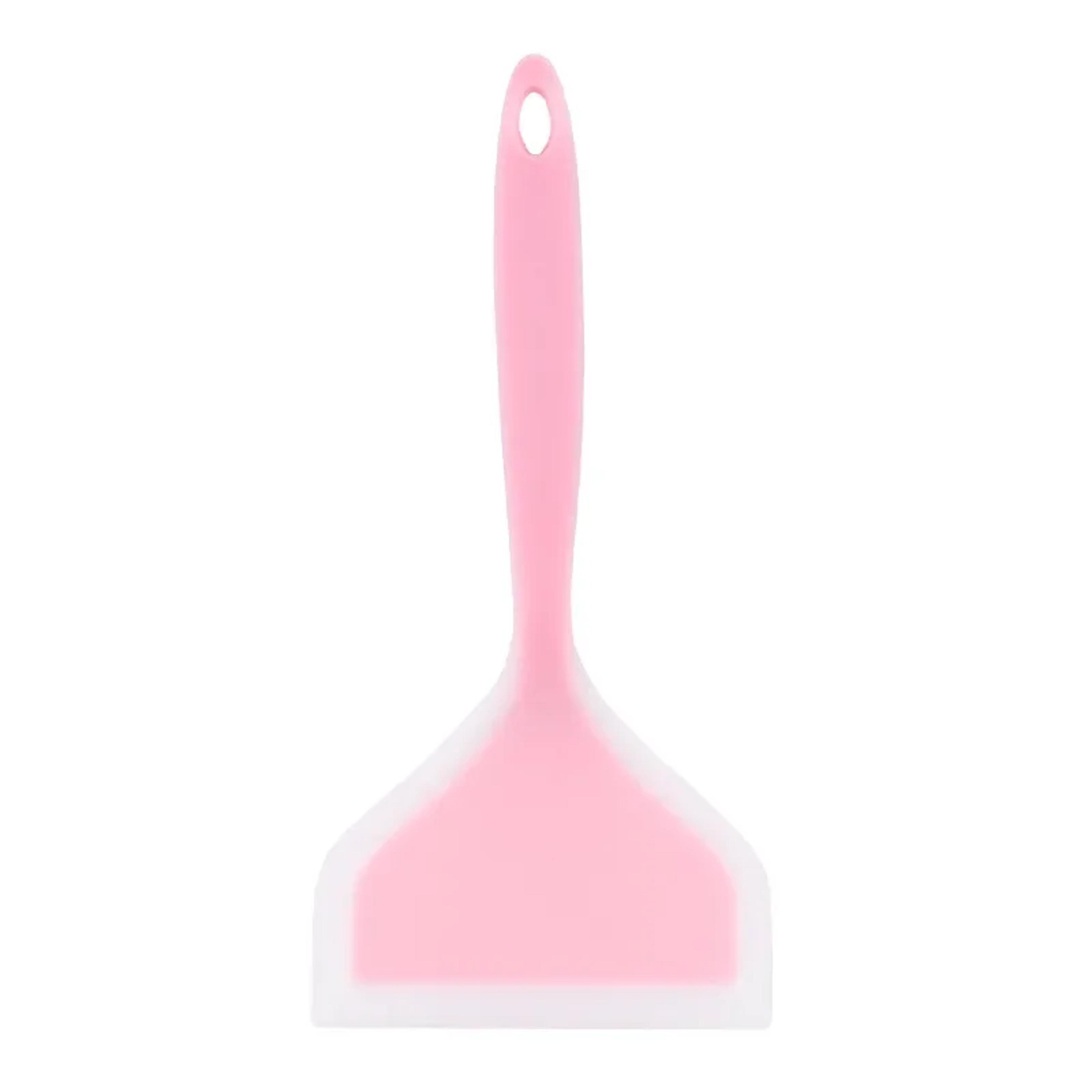 NonStick Silicone Cooking Spatula High Temperature Food Grade Kitchen Tool For Cooking Baking  Cake 9