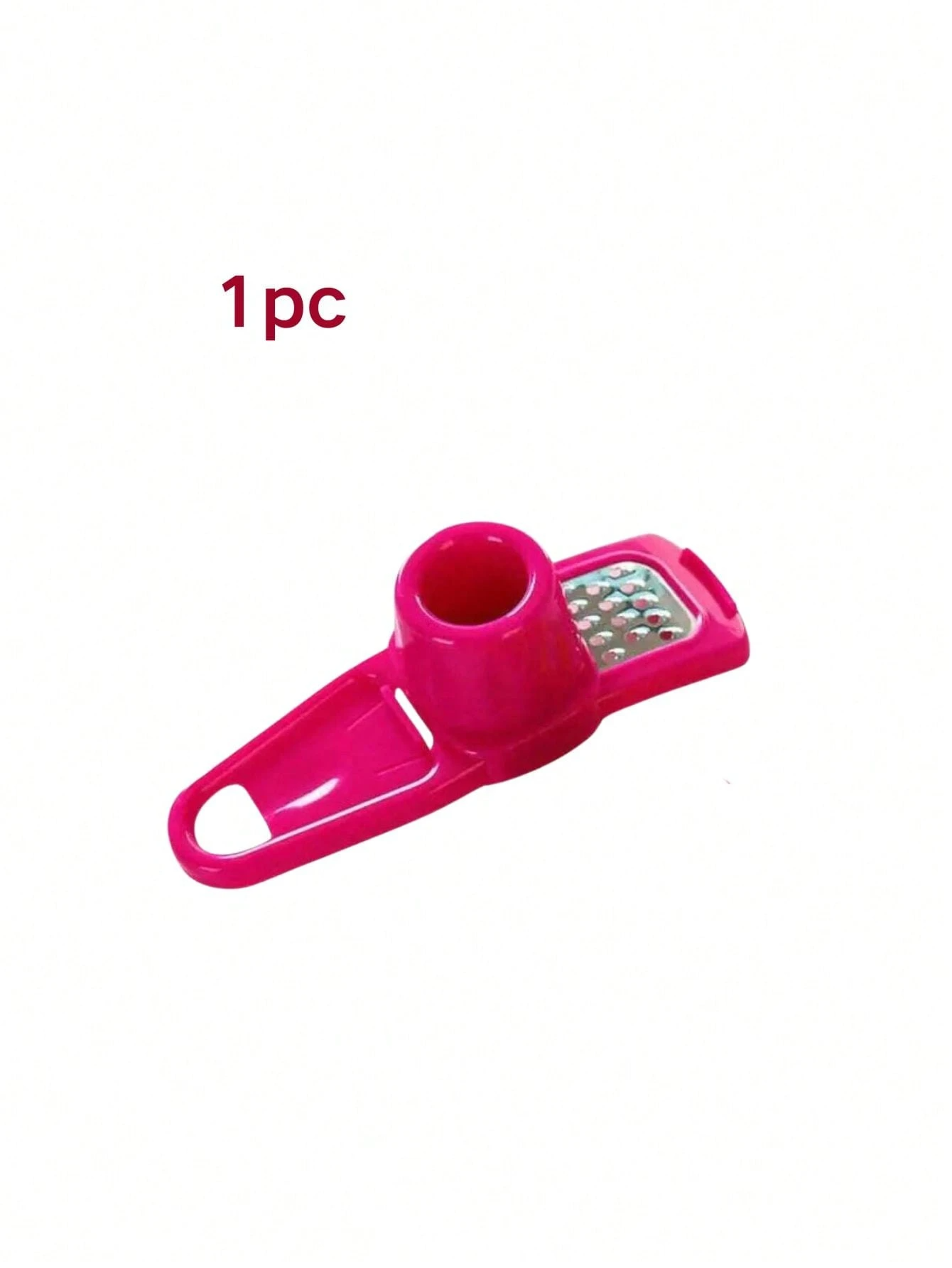 Mini Garlic Grinder Press For Easy Mashing Manual Green Kitchen Tool 6